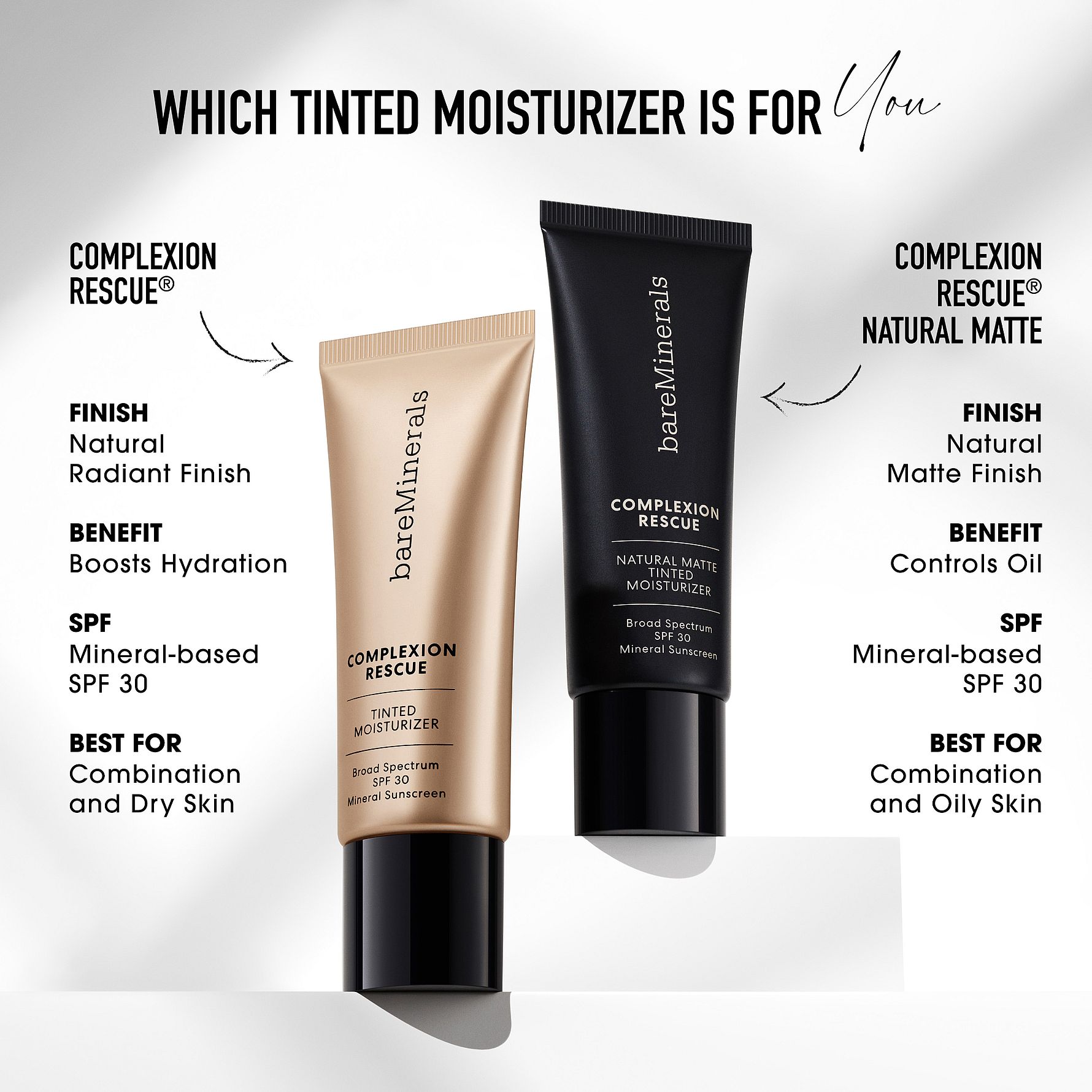 Complexion Rescue Tinted Moisturizer SPF30