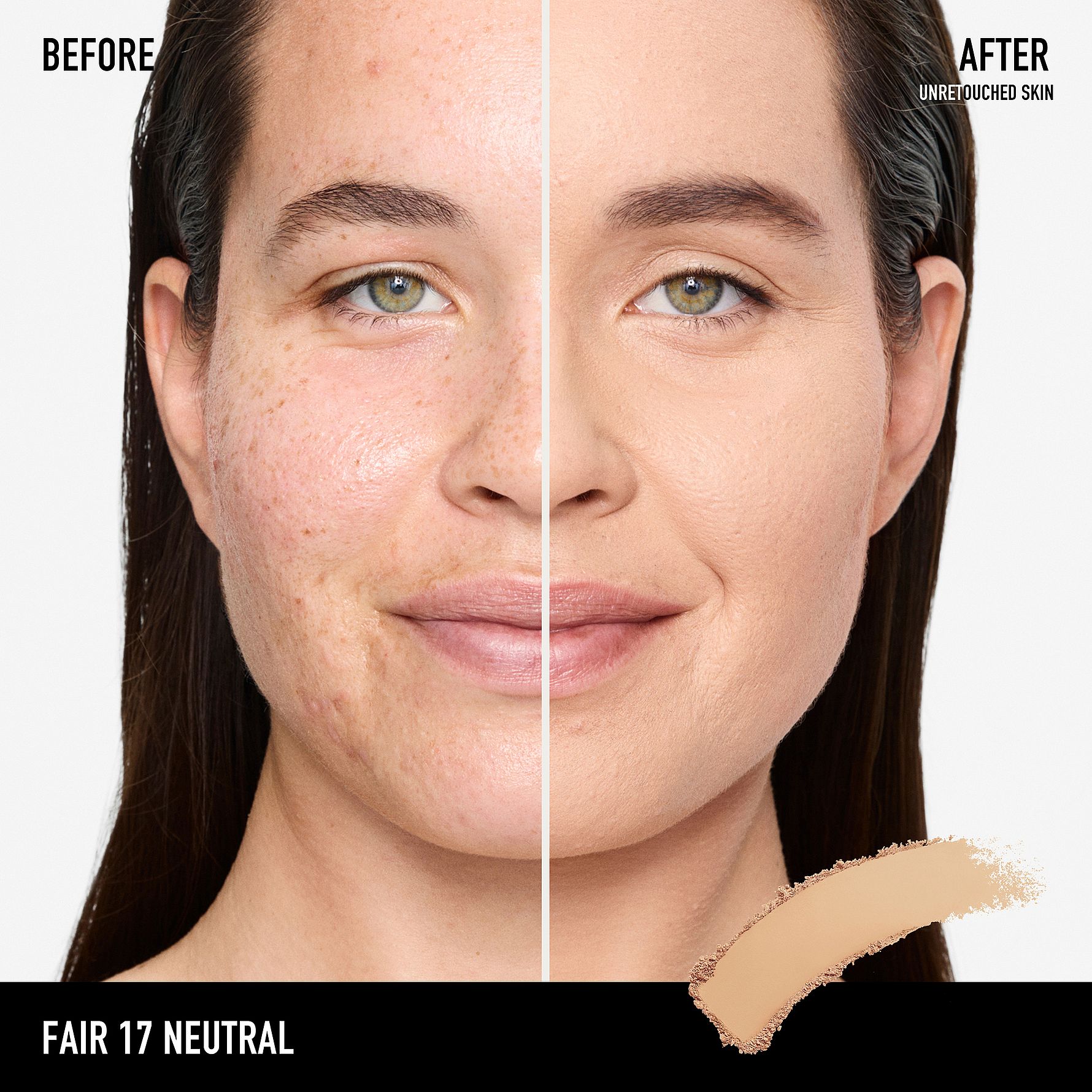 Barepro 24H Skin-Perfecting Pressed Powder