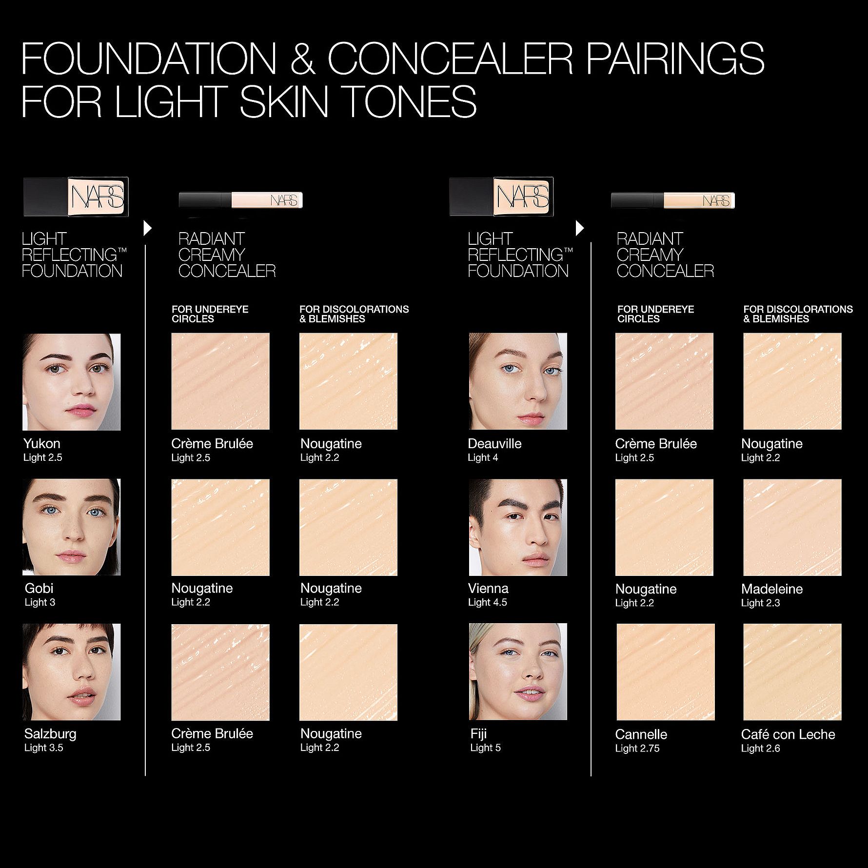 Light Reflecting Foundation