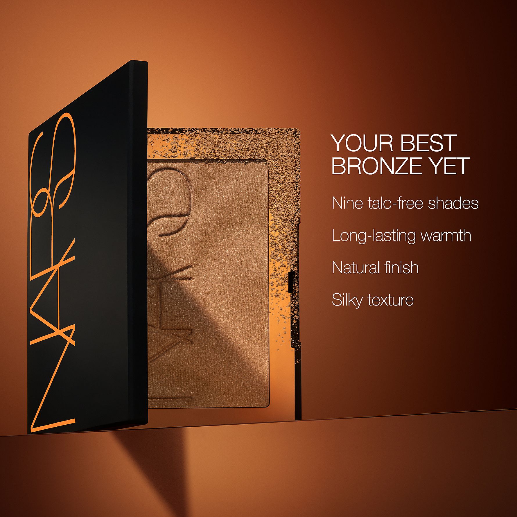 Laguna Bronzing Powder