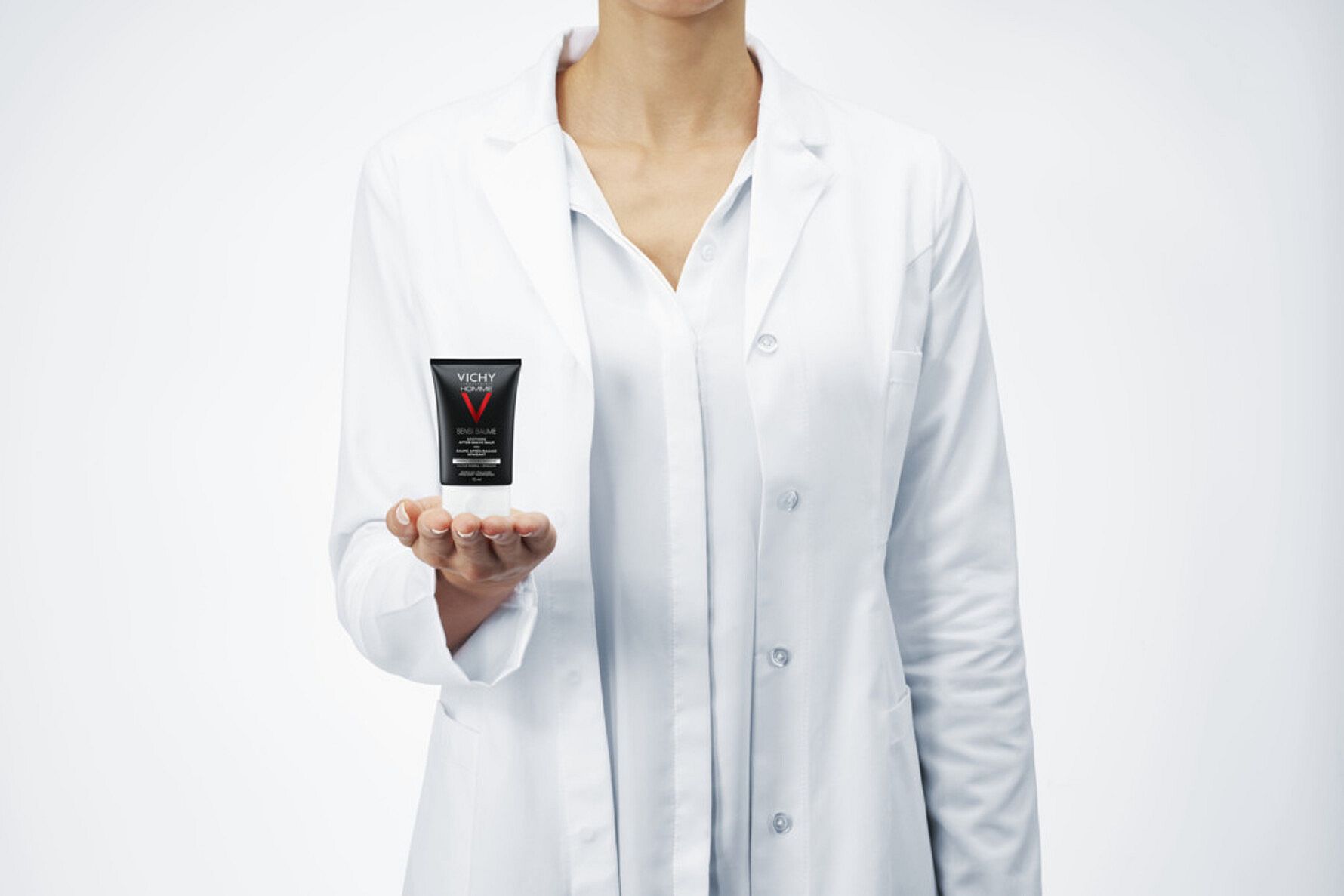 Homme Sensi Baume Soothing After-Shave Balm