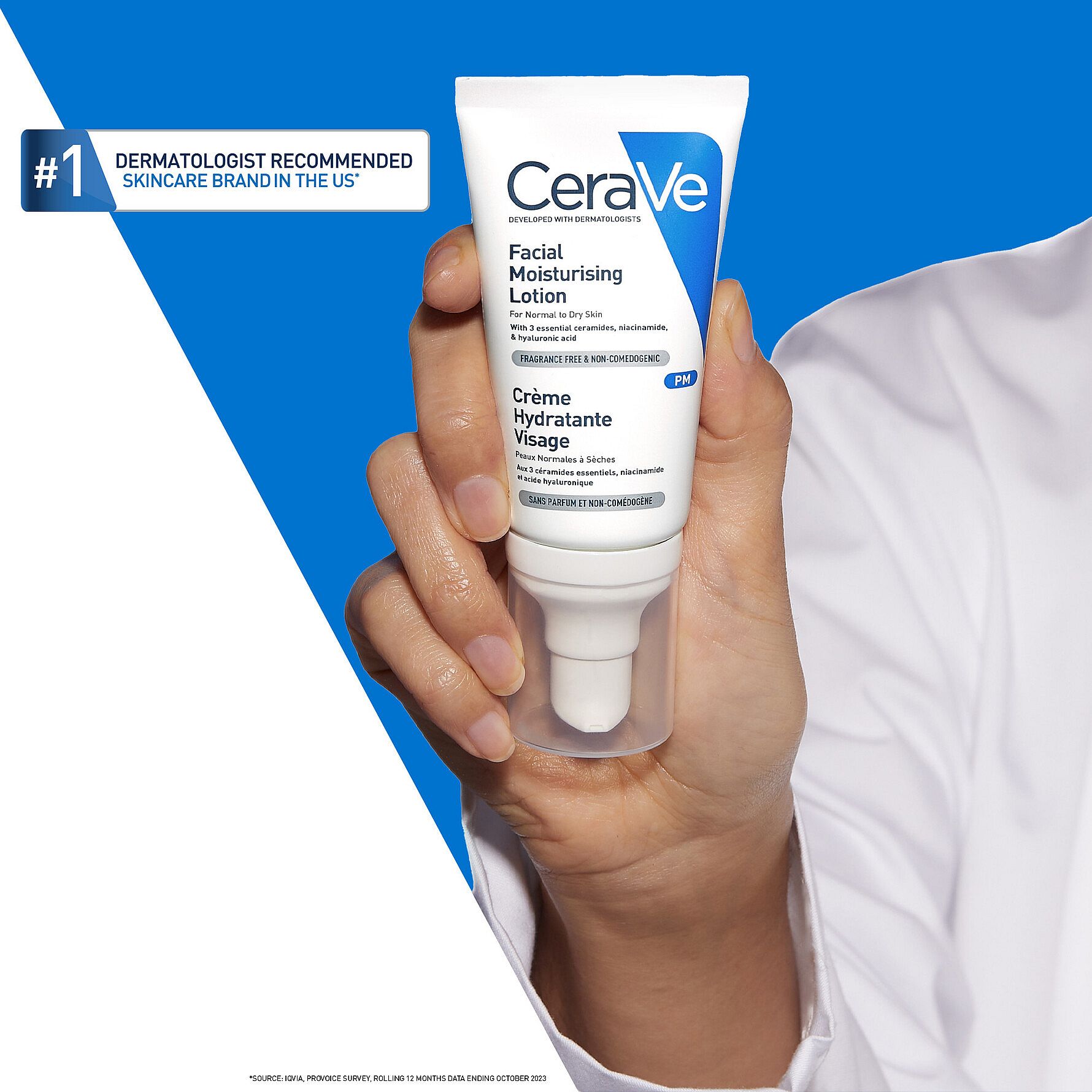 Facial Moisturising Lotion