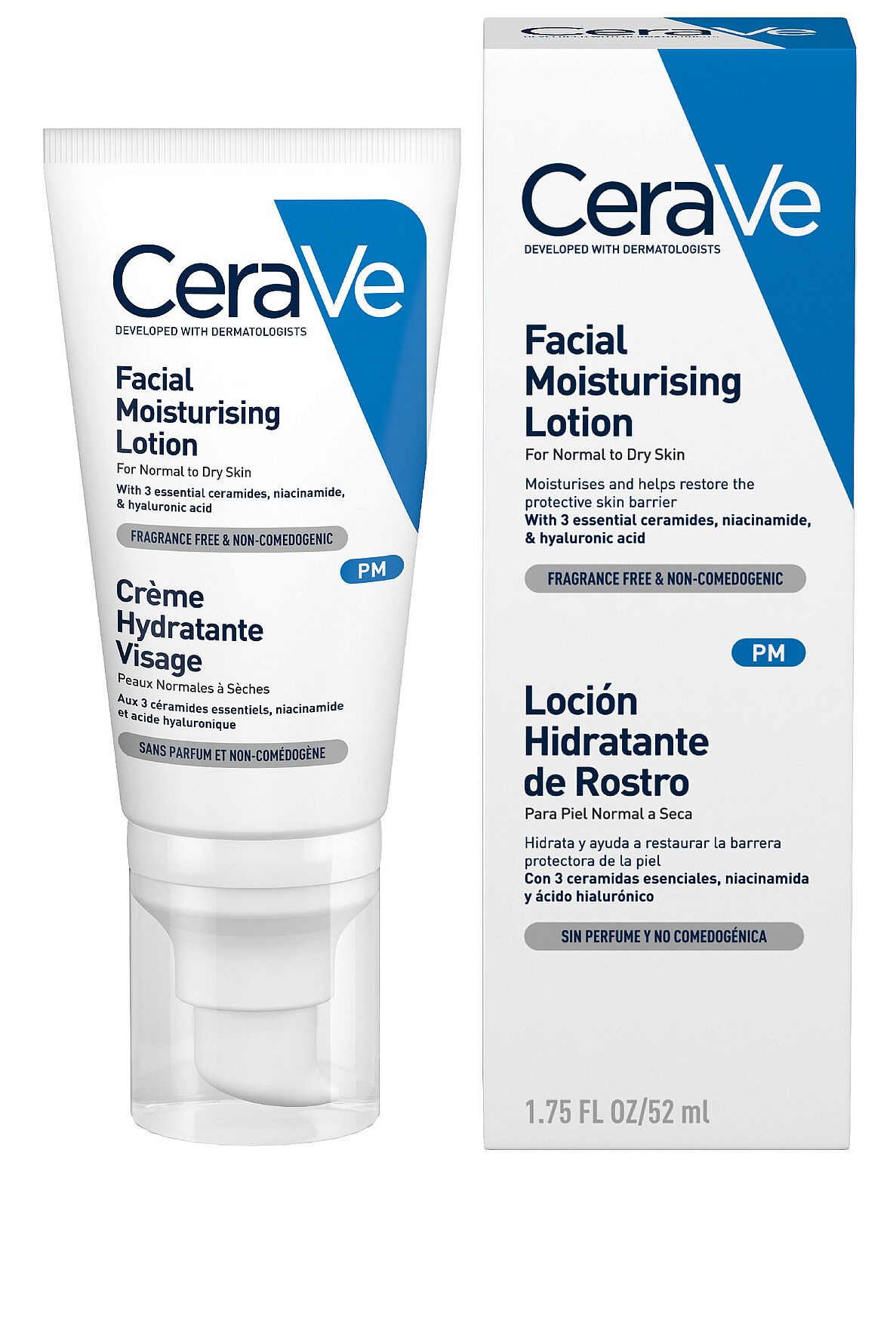 Facial Moisturising Lotion