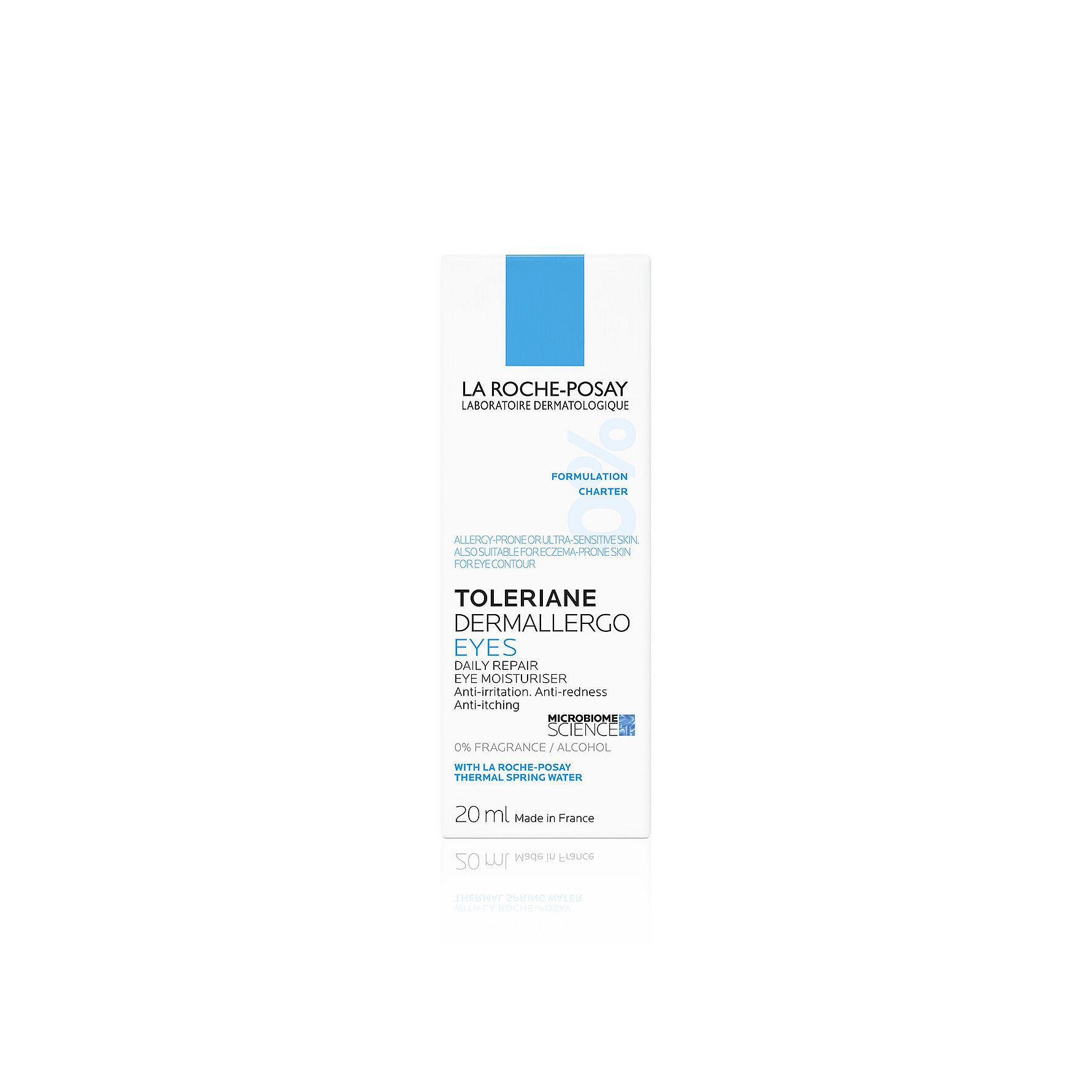 Toleriane Dermallergo Eye Cream
