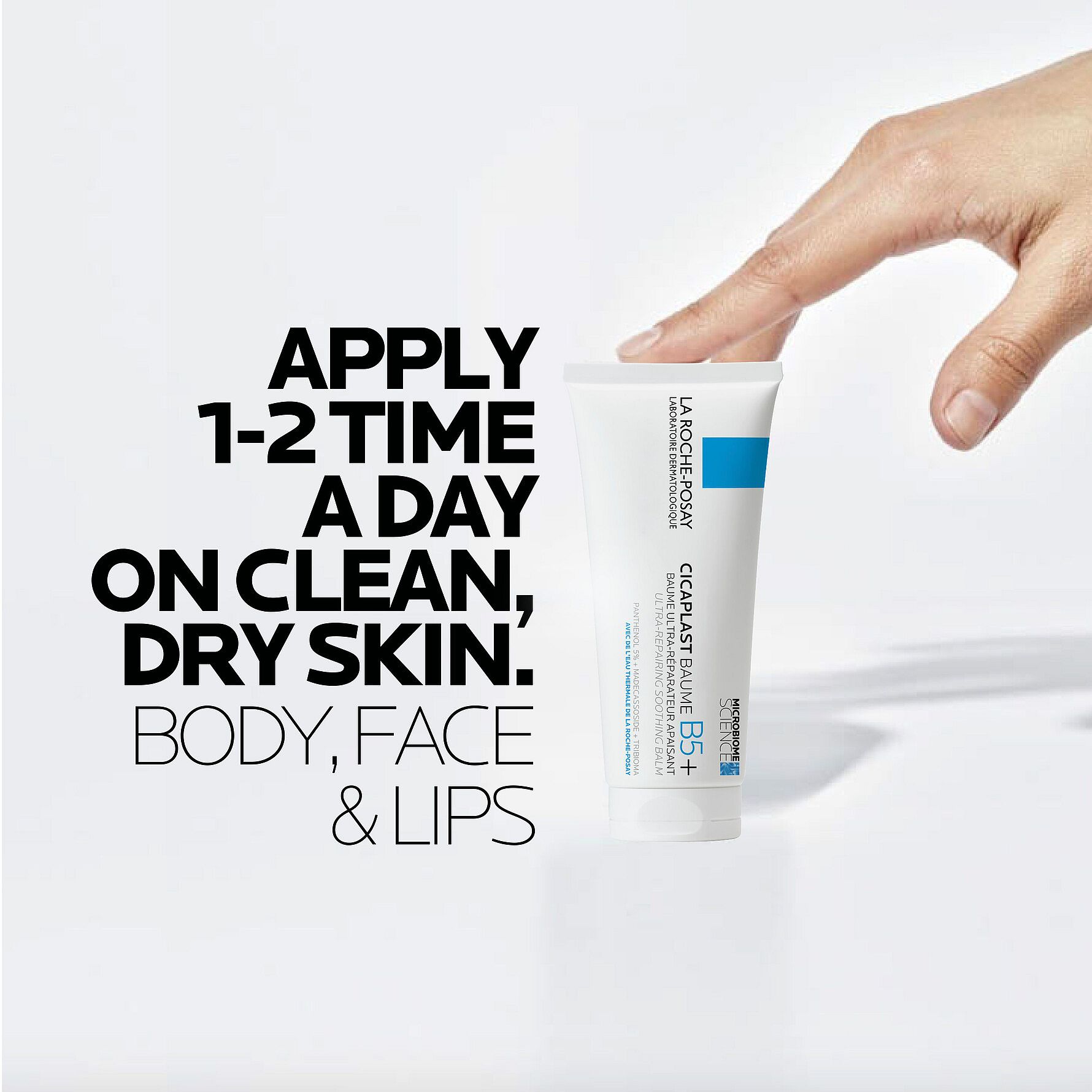 Cicaplast Baume B5+ Repairing Balm