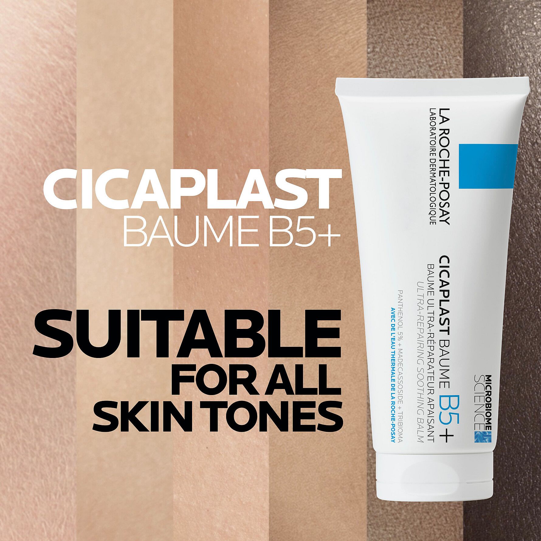 Cicaplast Baume B5+ Repairing Balm