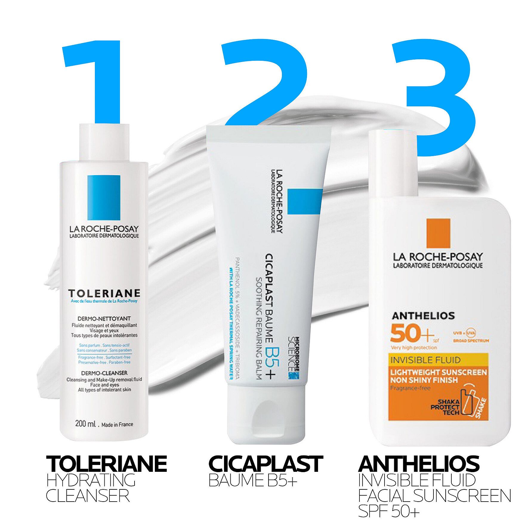 Cicaplast Baume B5+ Repairing Balm