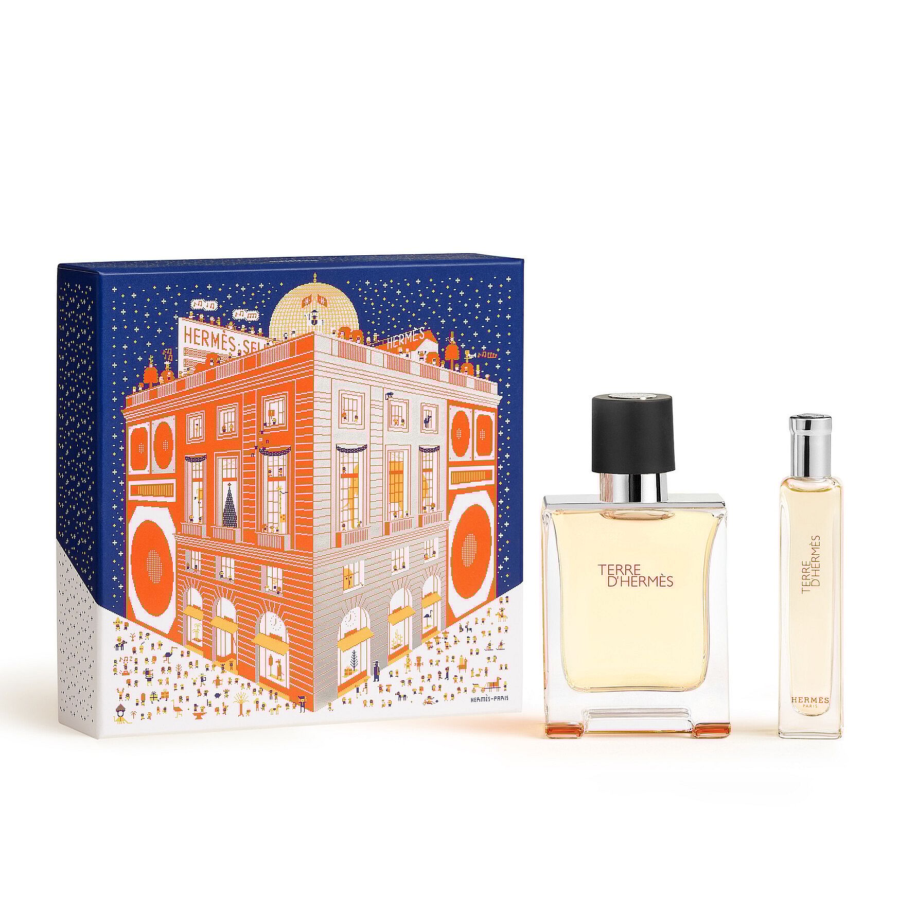 Terre d'Hermès EdT 50 ml Gift Box