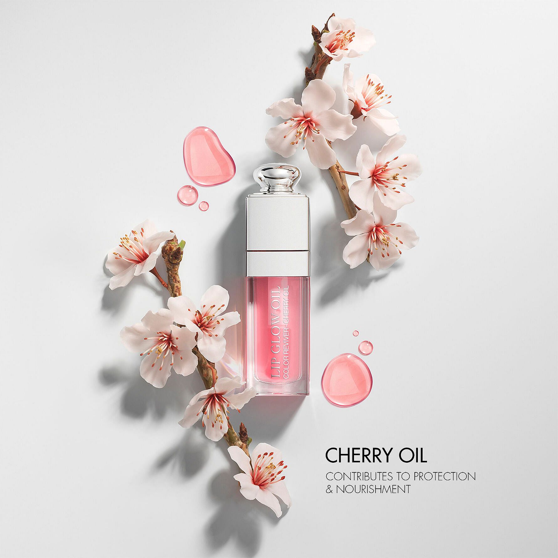 Dior Addict Lip Glow Oil