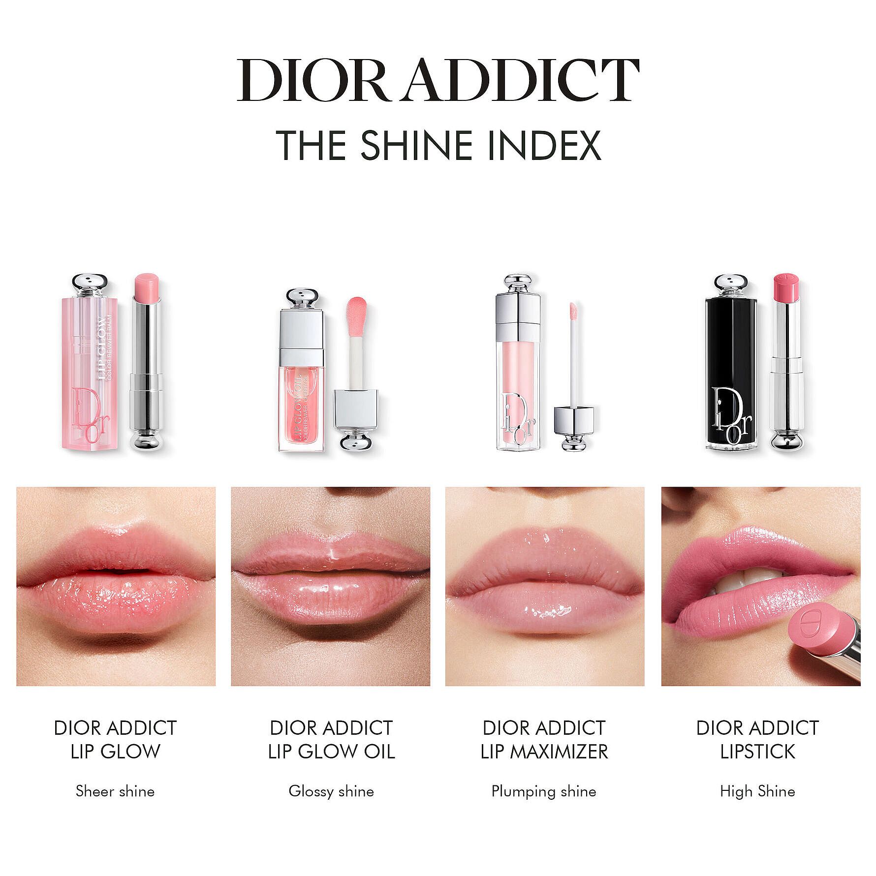 Dior Addict Lip Glow Oil