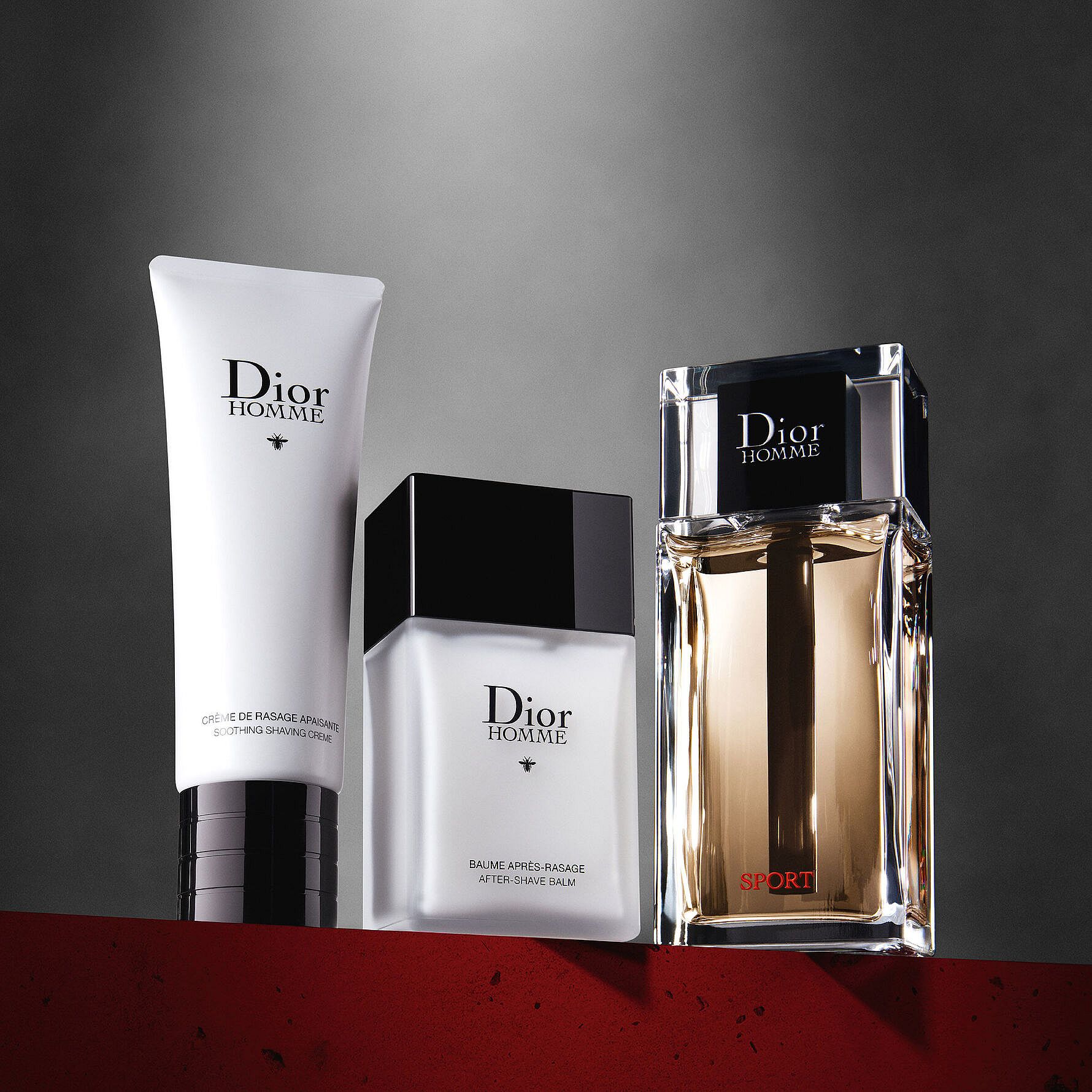 Dior Homme Shaving Cream