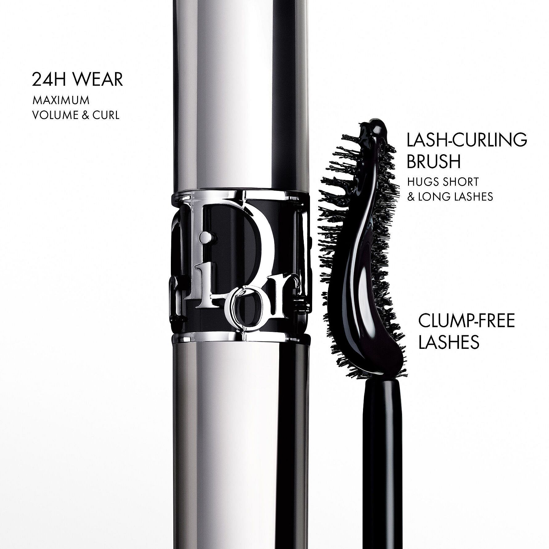 Diorshow Iconic Overcurl Mascara