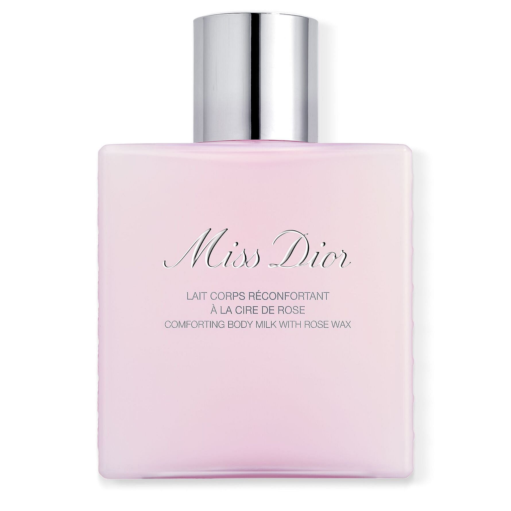 Miss Dior Comforting Body Milk With Rose Wax
