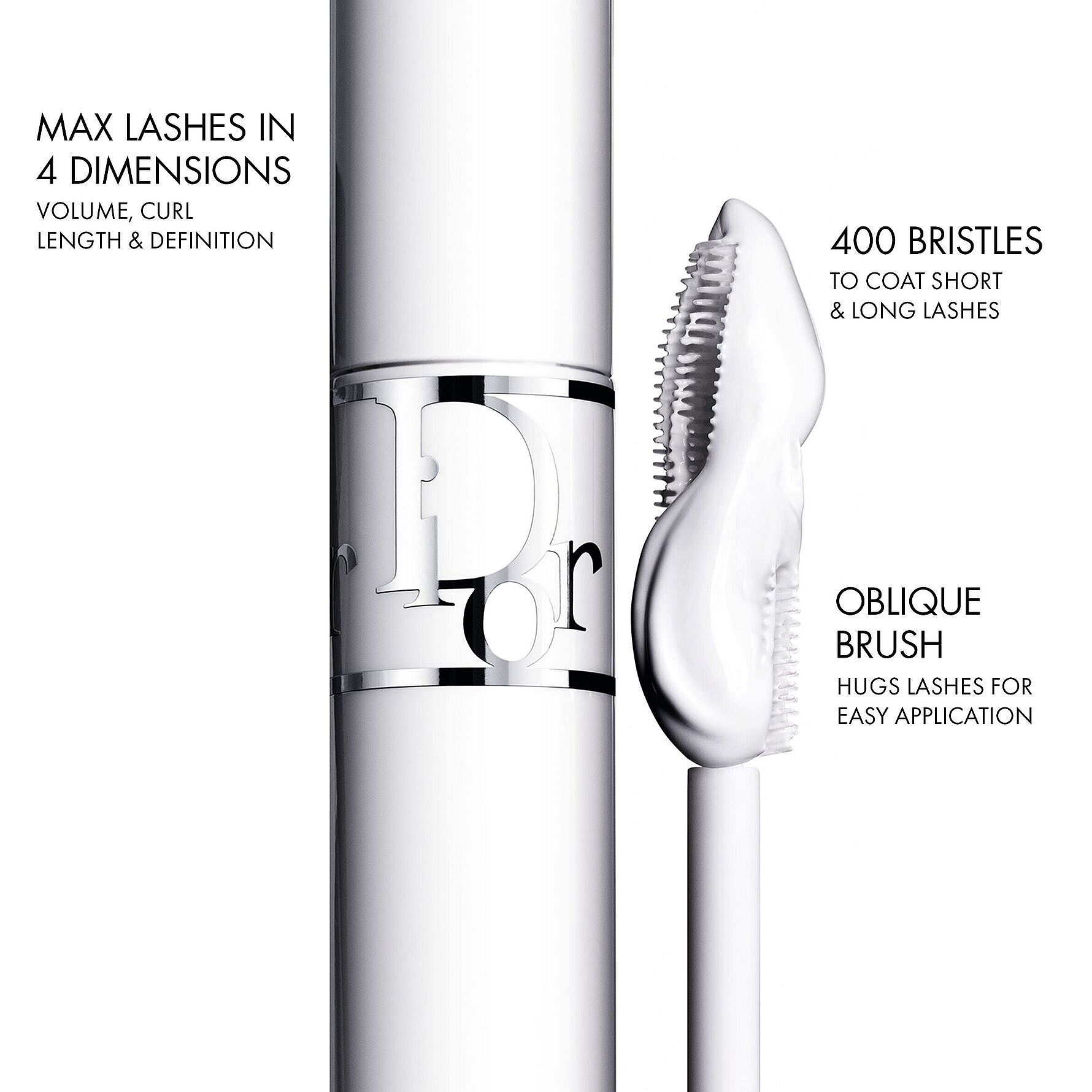 Diorshow Maximizer 4D Lash Primer-Serum