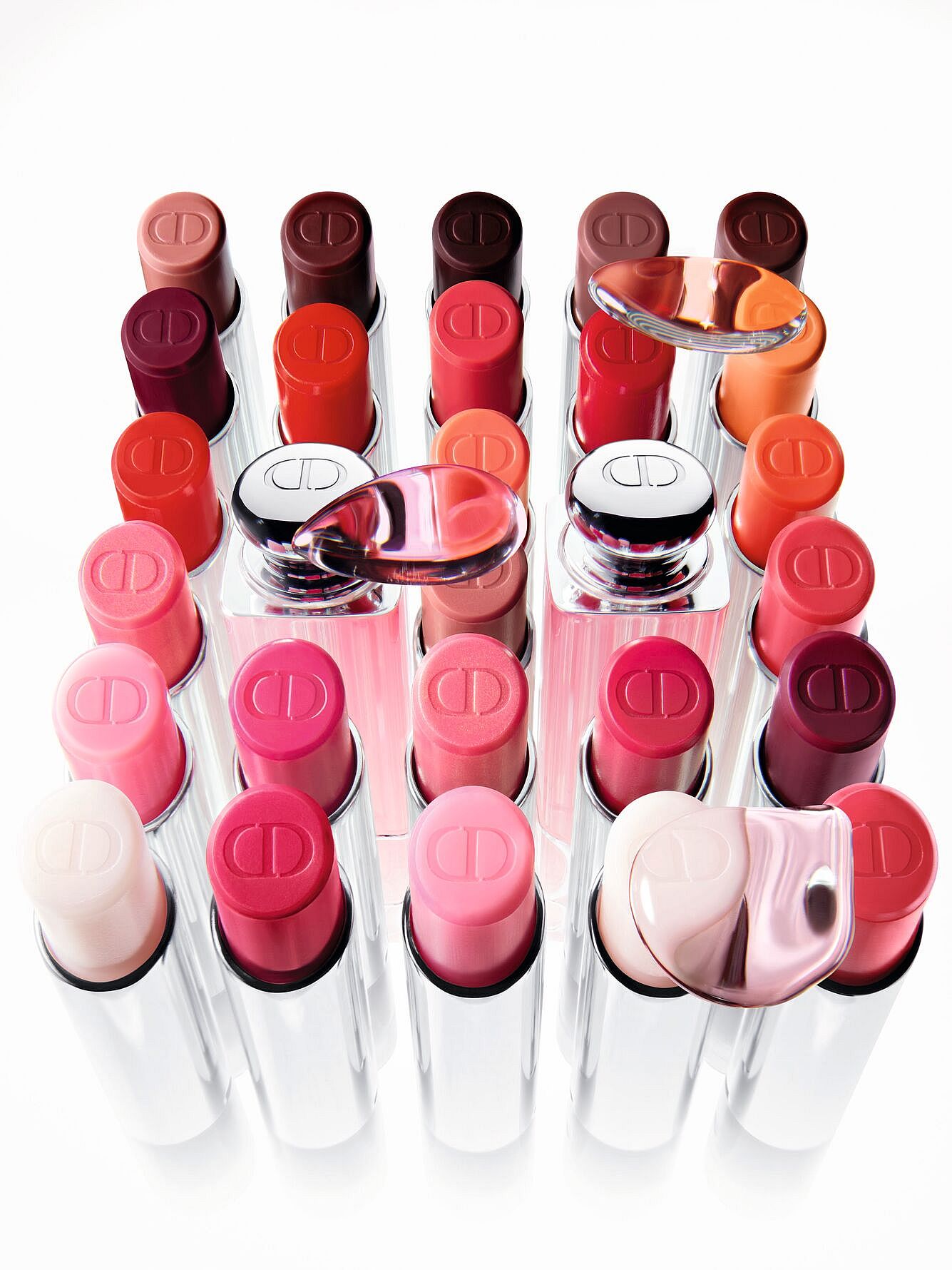 Dior Addict Lip Glow 48-Hour Hydrating Lip Balm