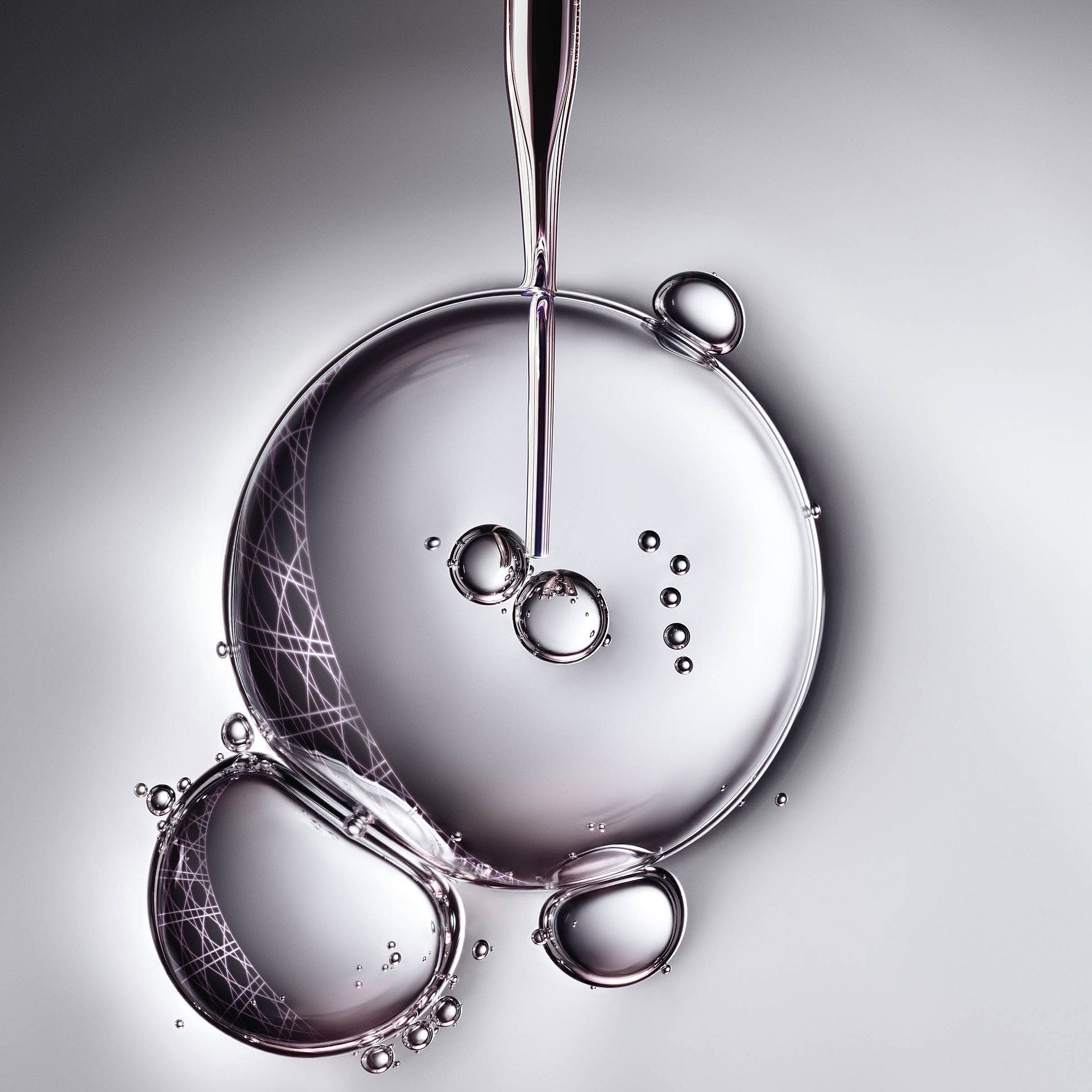 Capture Le Sérum High-Performance Anti-Aging Correction for Wrinkles and Firmness