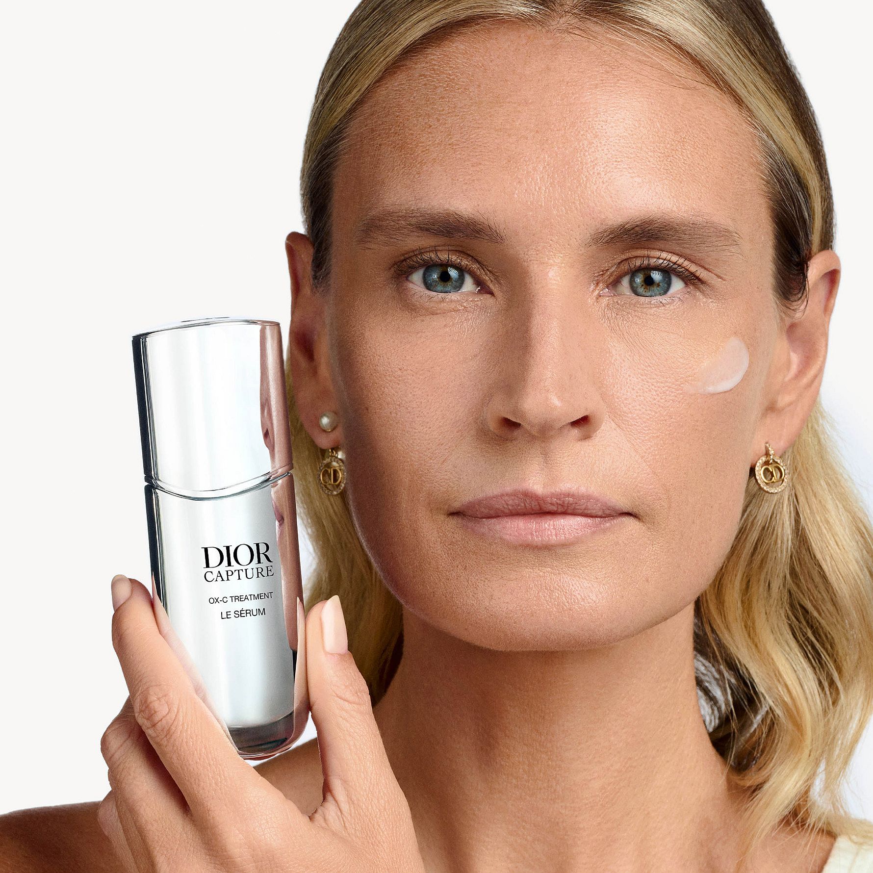 Capture Le Sérum High-Performance Anti-Aging Correction for Wrinkles and Firmness