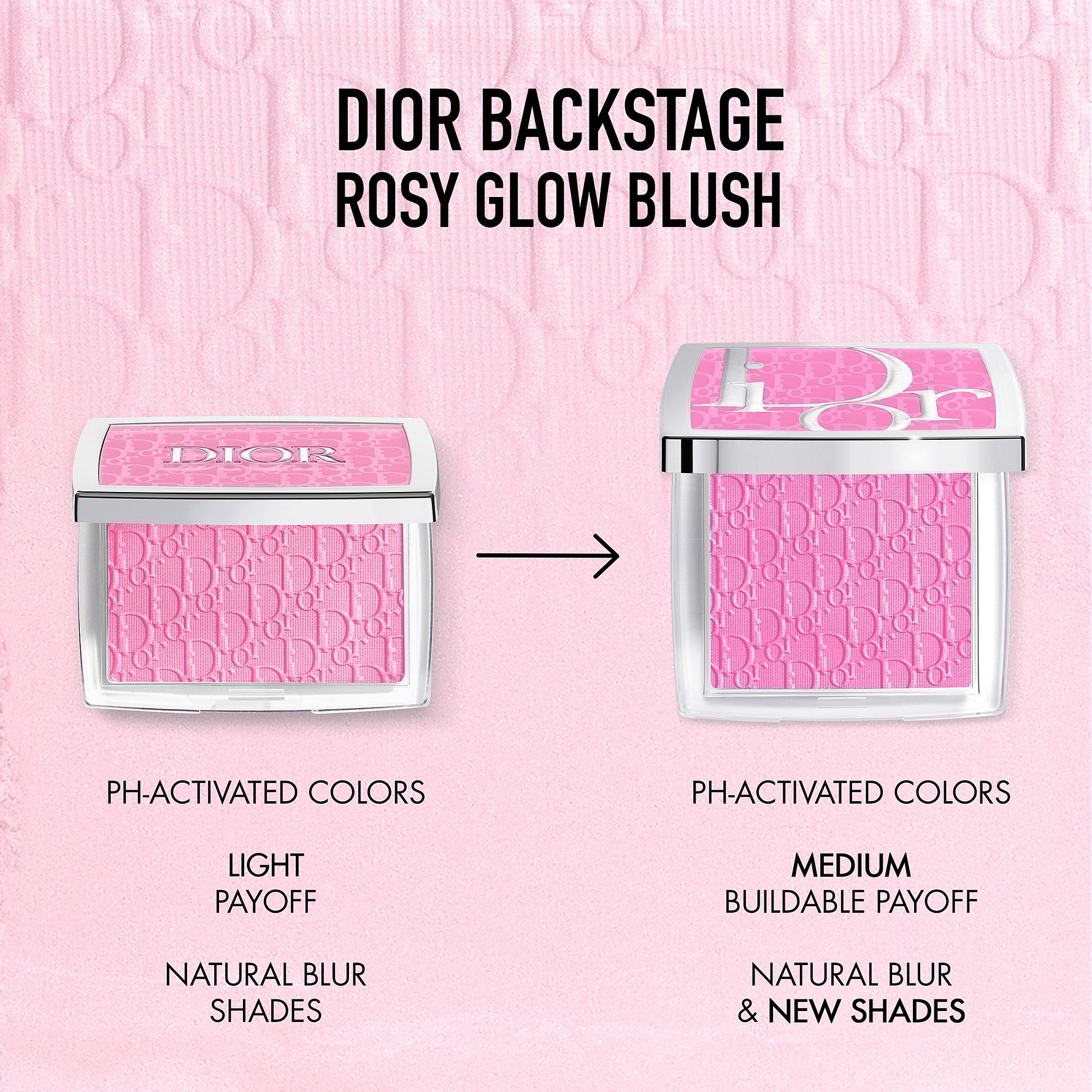 Backstage Rosy Glow