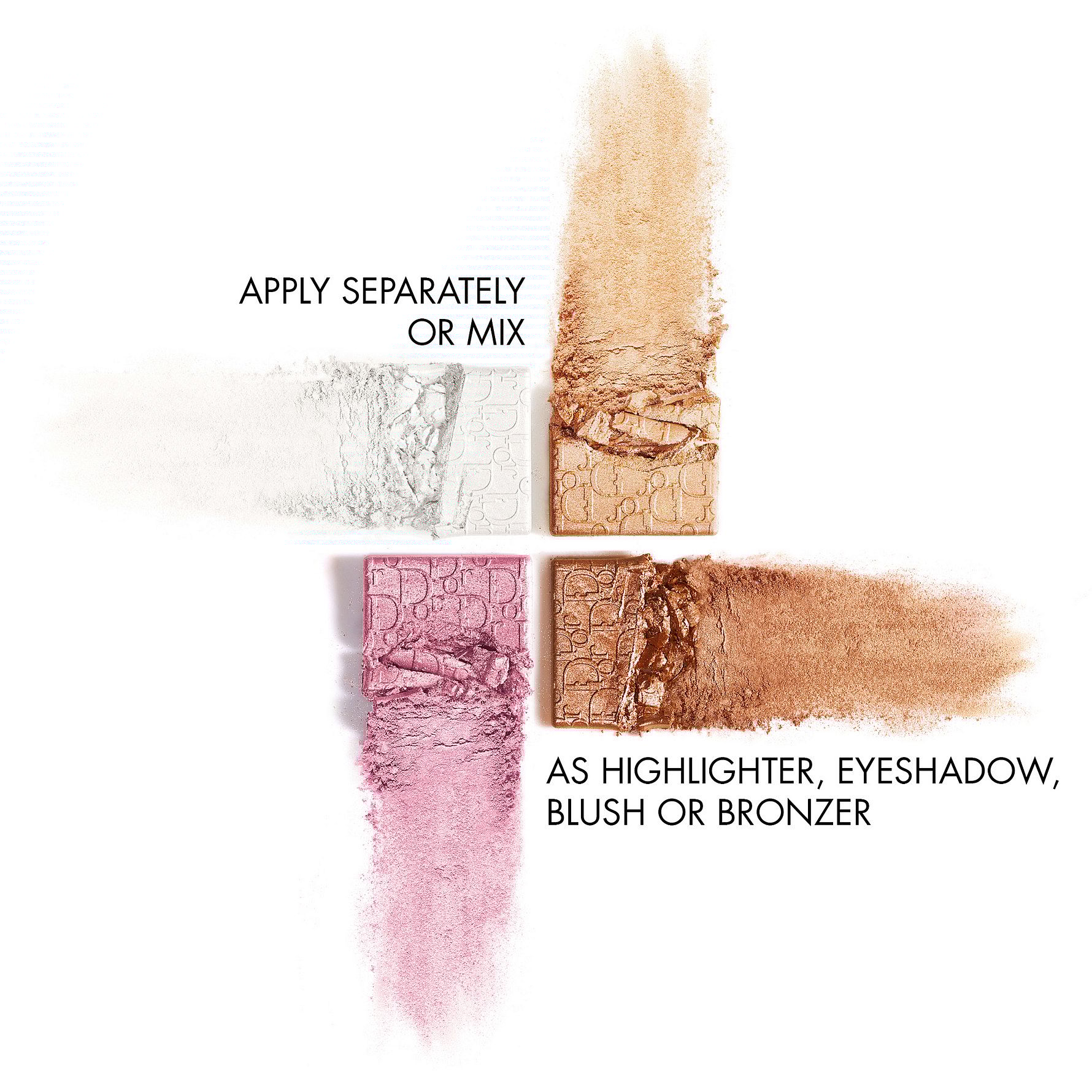 Dior Backstage Glow Maximizer Palette