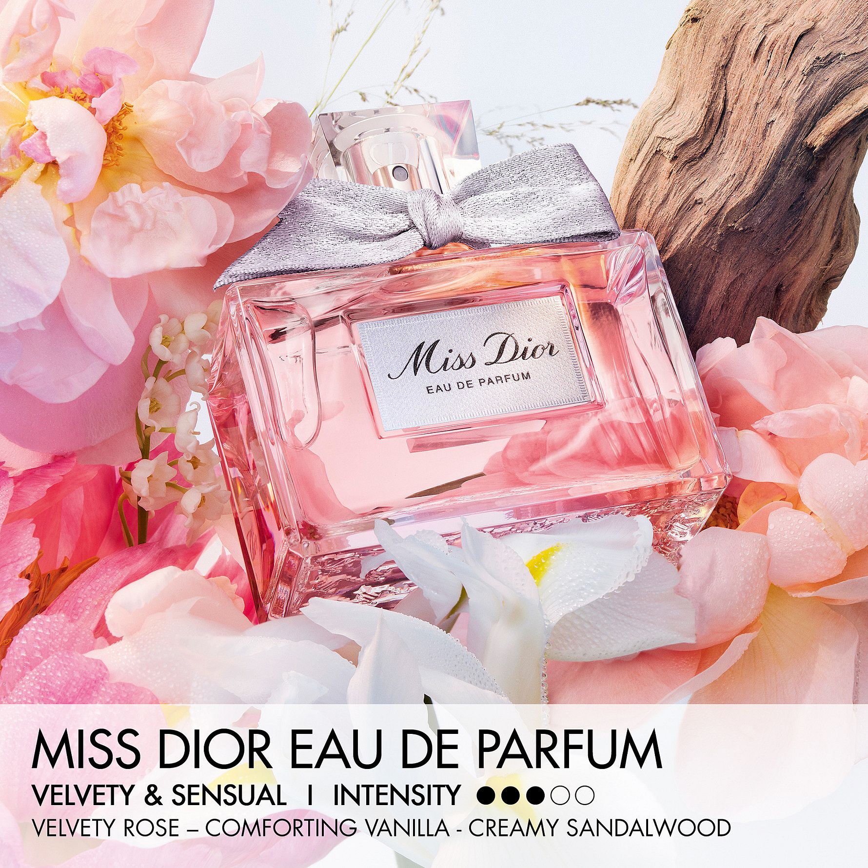 Miss Dior EdP 50 ml Gift Box