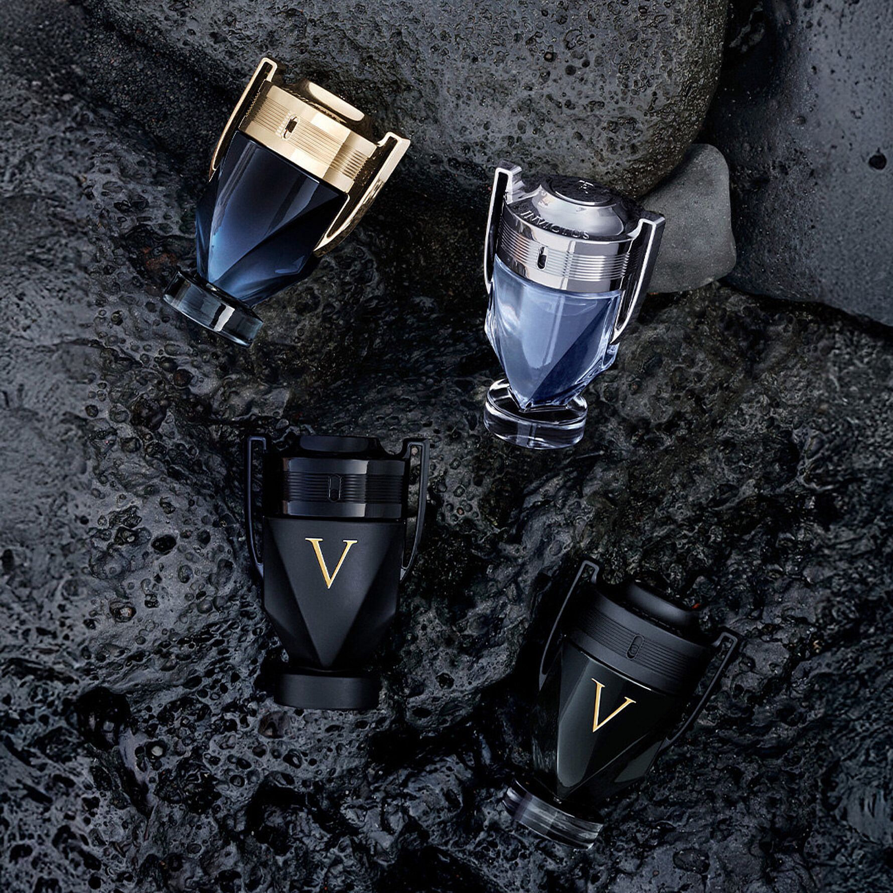 Invictus Eau de toilette