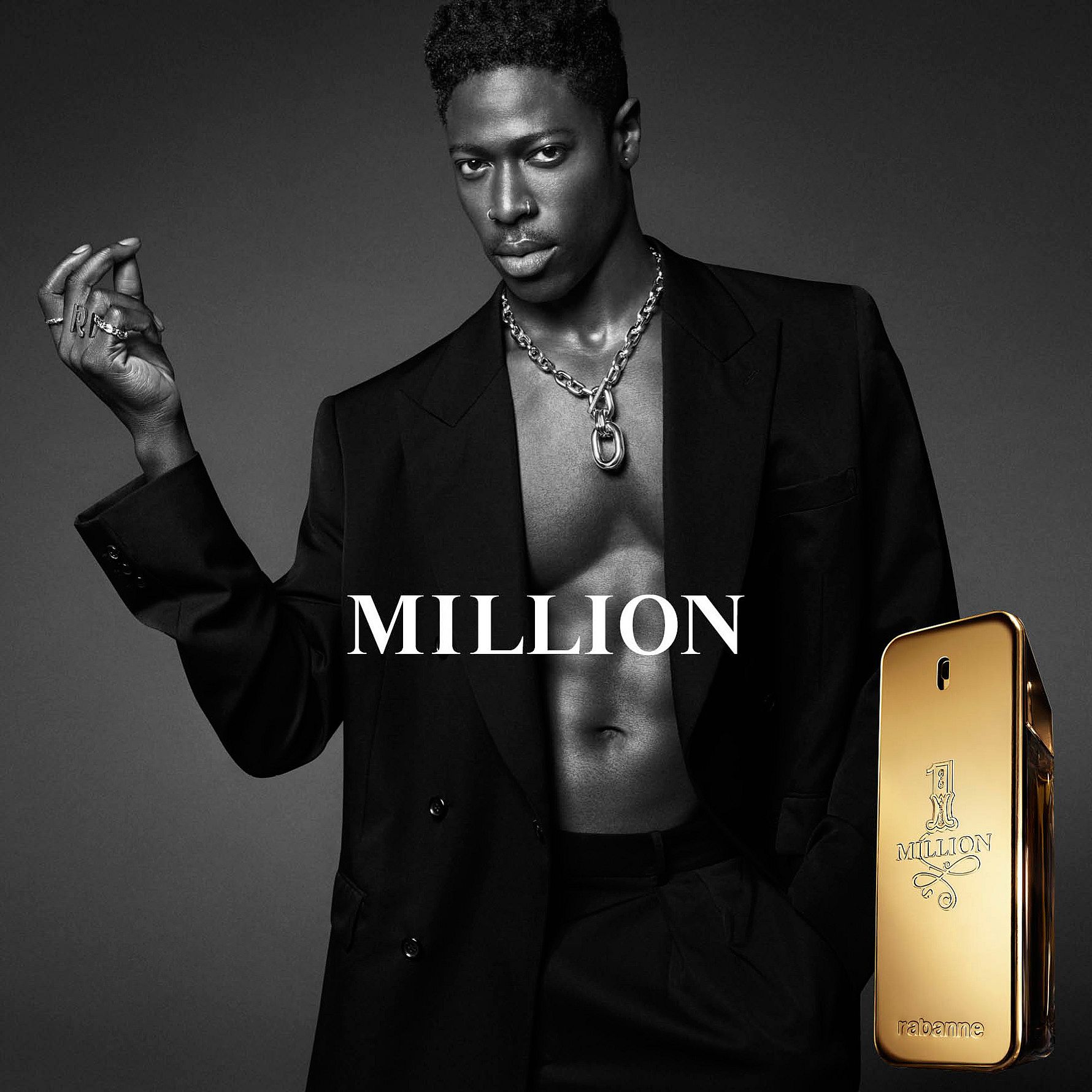 One Million Eau de toilette