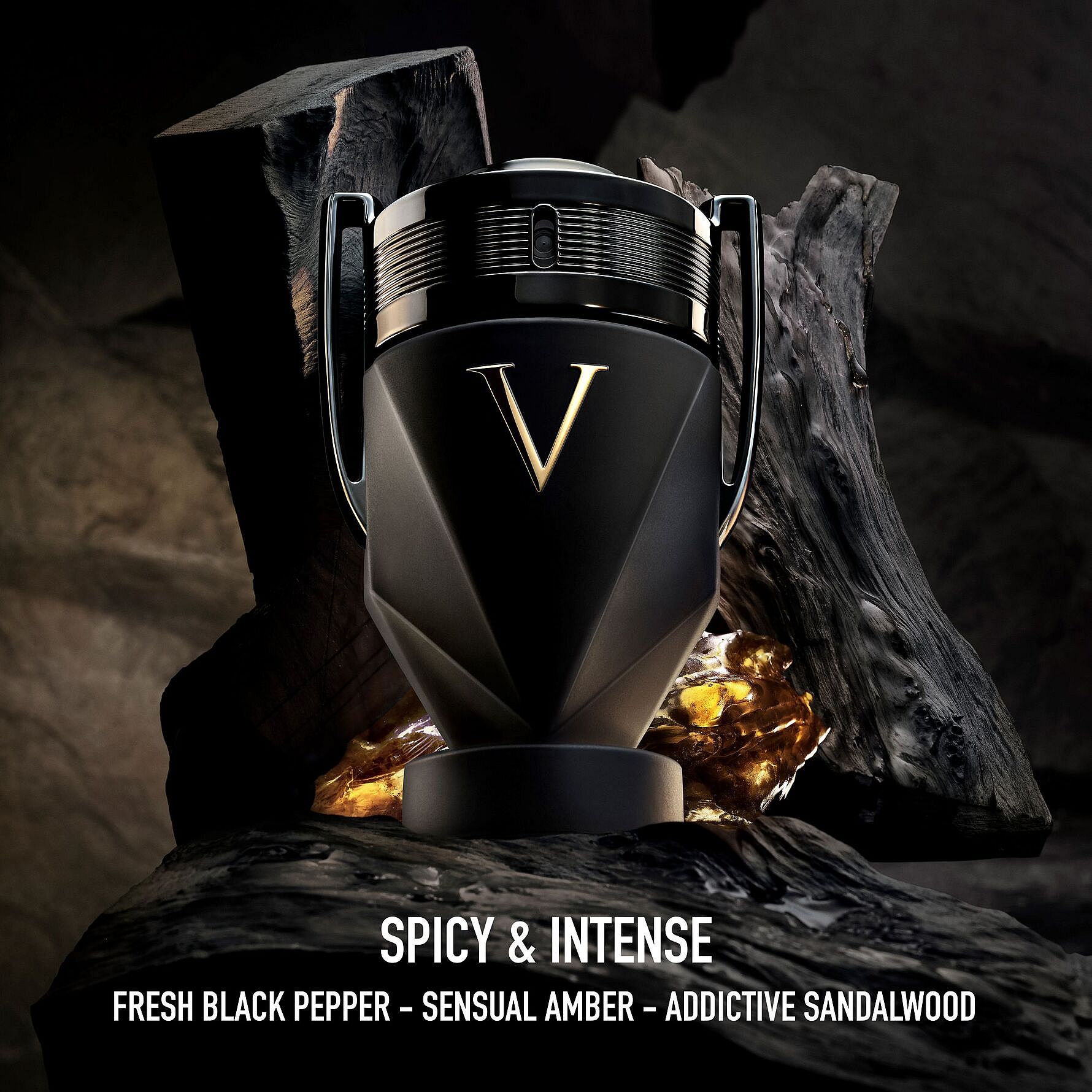 Invictus Victory Absolu Parfum Intense