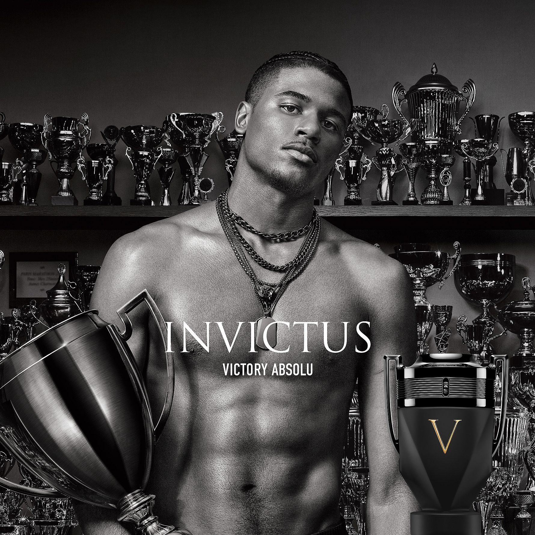 Invictus Victory Absolu Parfum Intense