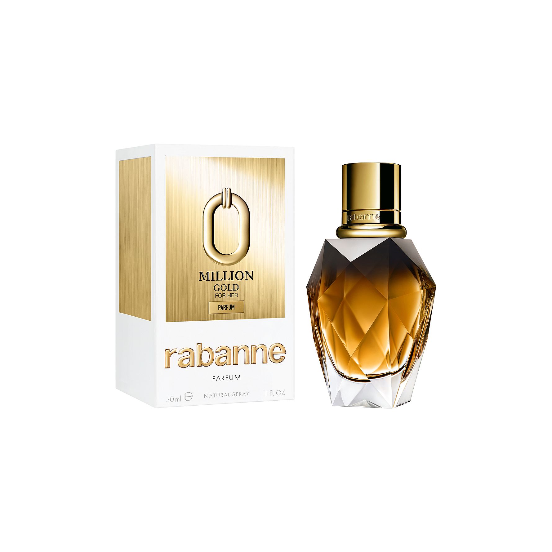 Million Gold For Her Parfum