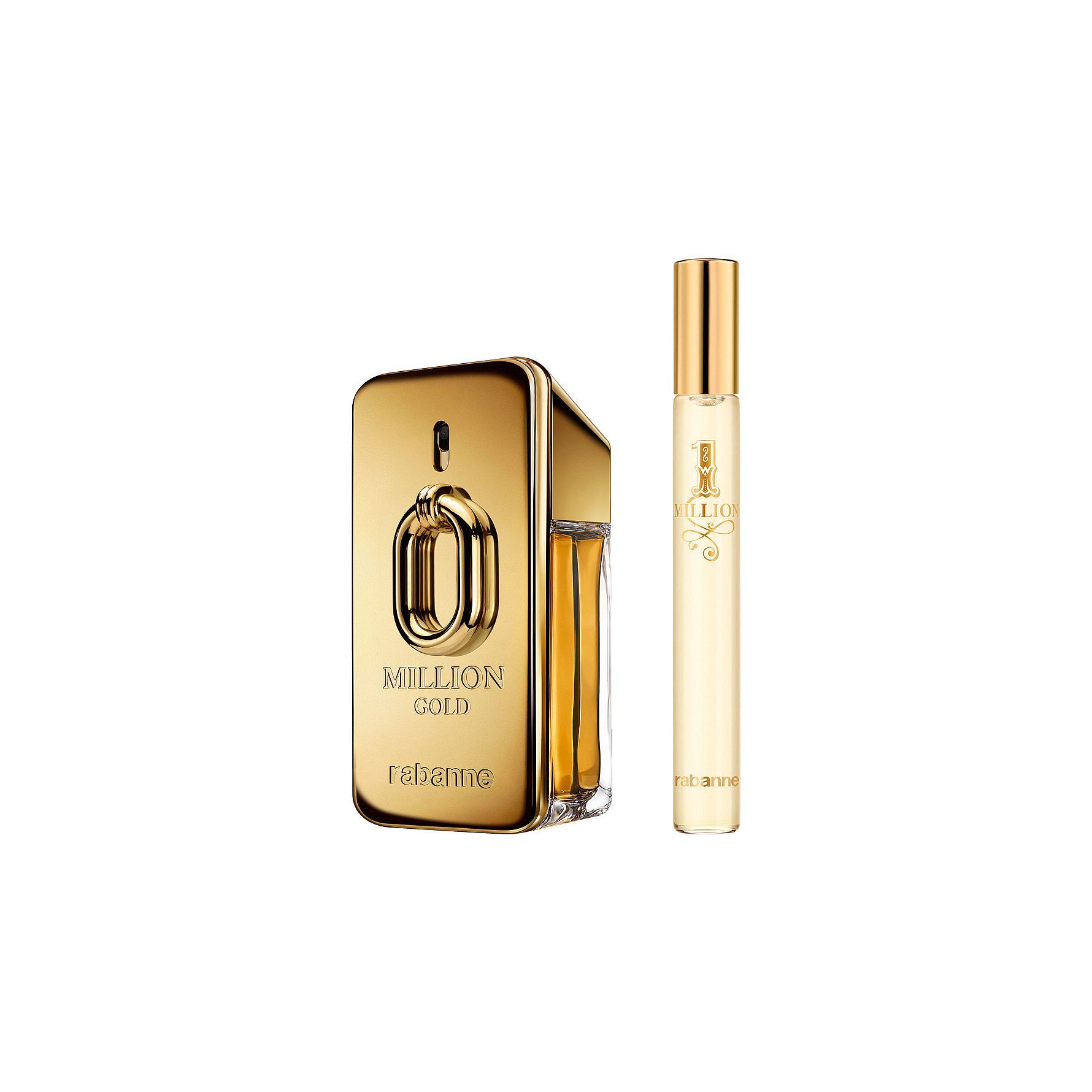 Million Gold For Him EdP 50 ml Gift Box