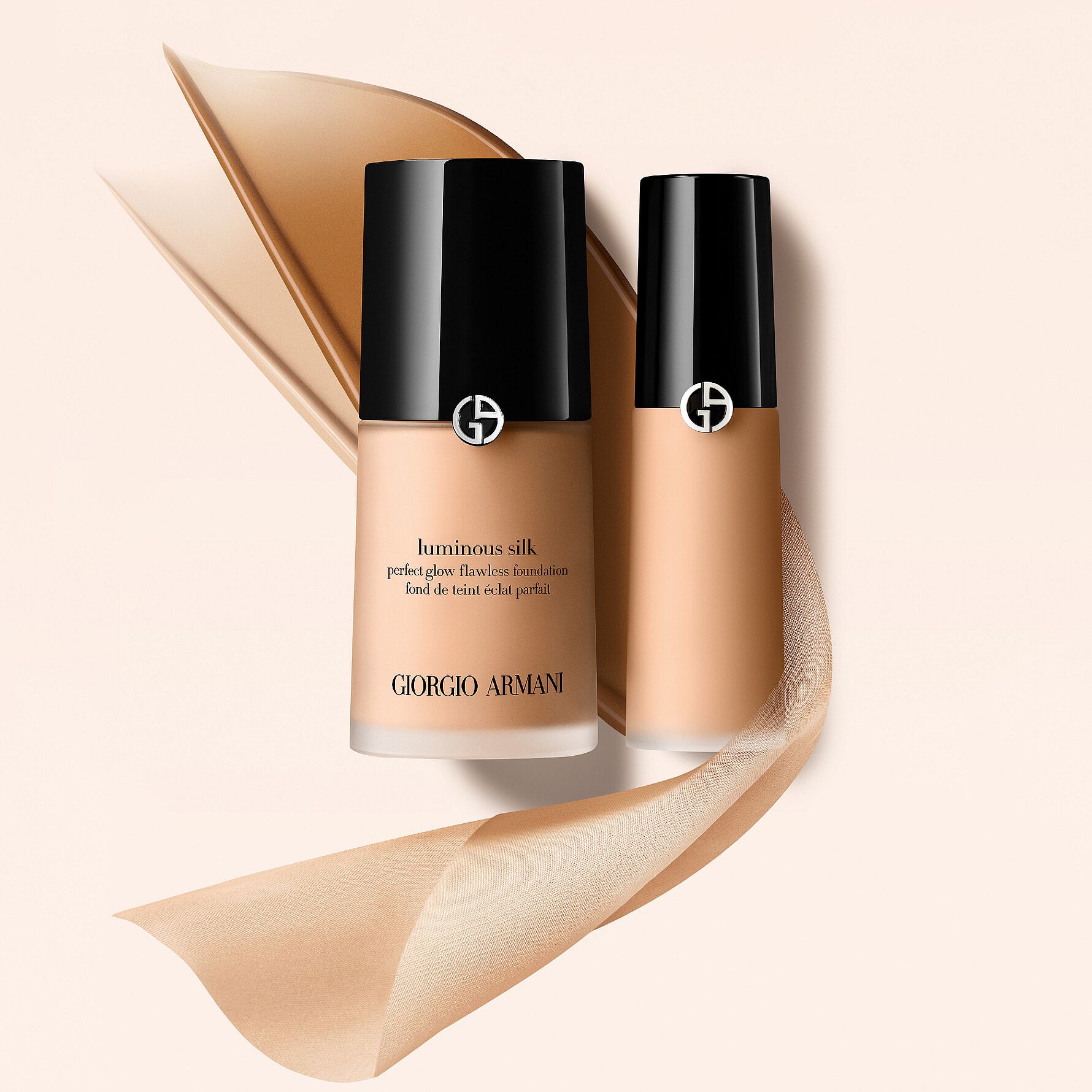 Luminous Silk Foundation