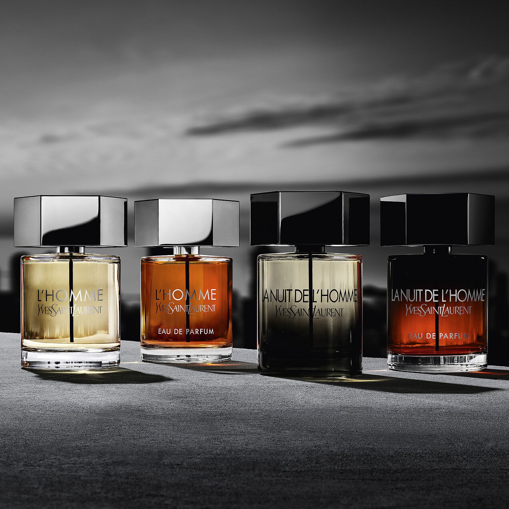 L'Homme Eau de Toilette