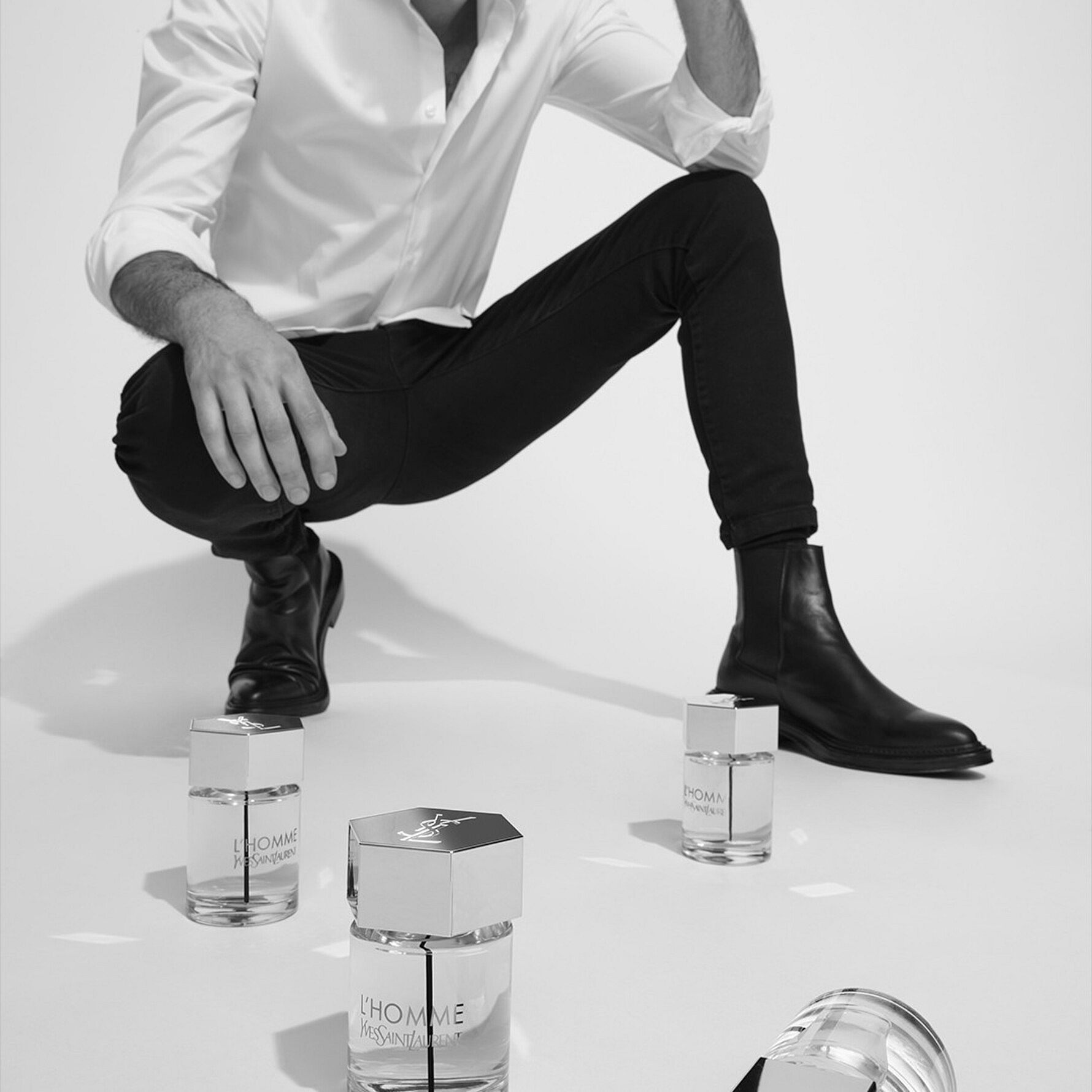 L'Homme Eau de Toilette