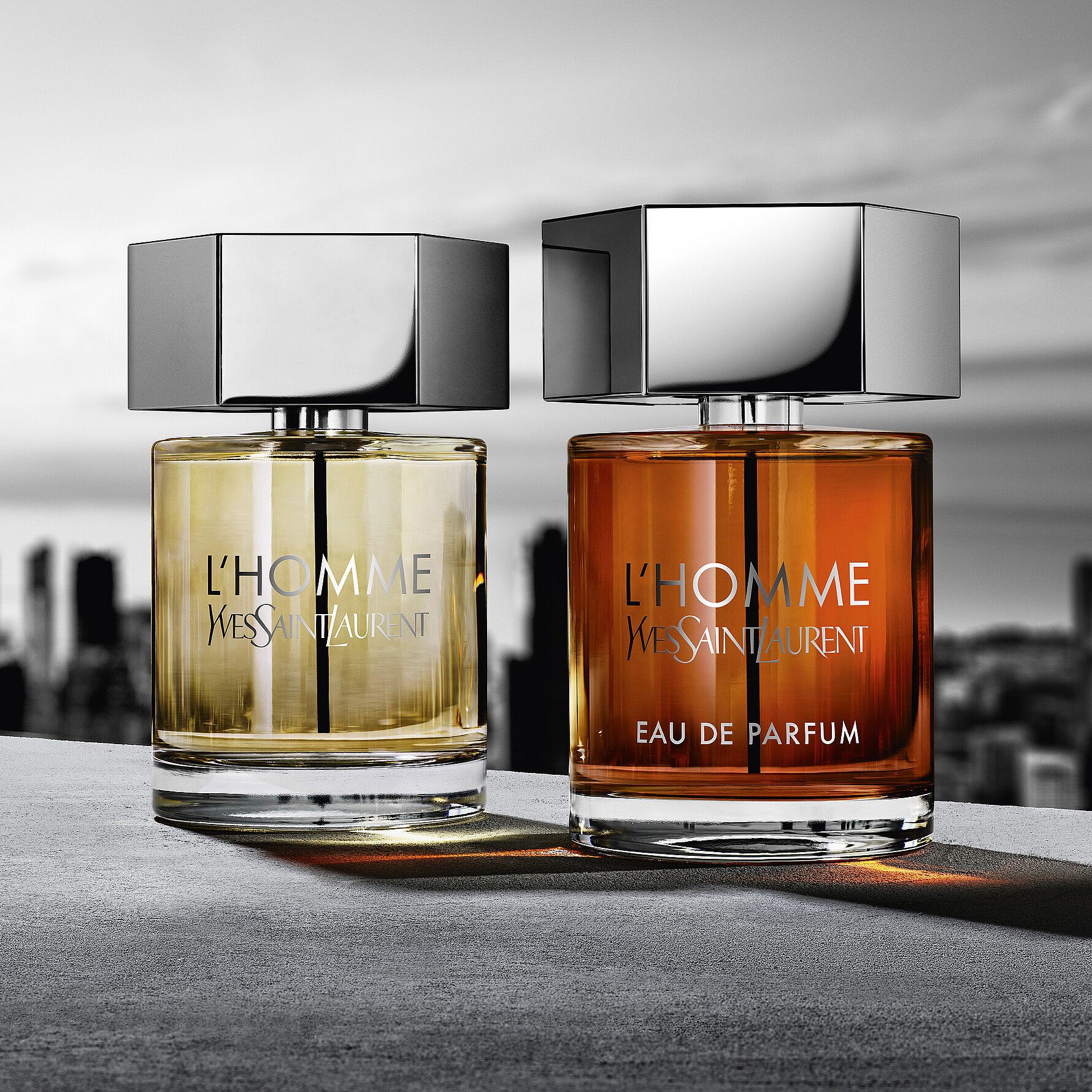 L'Homme Eau de Toilette