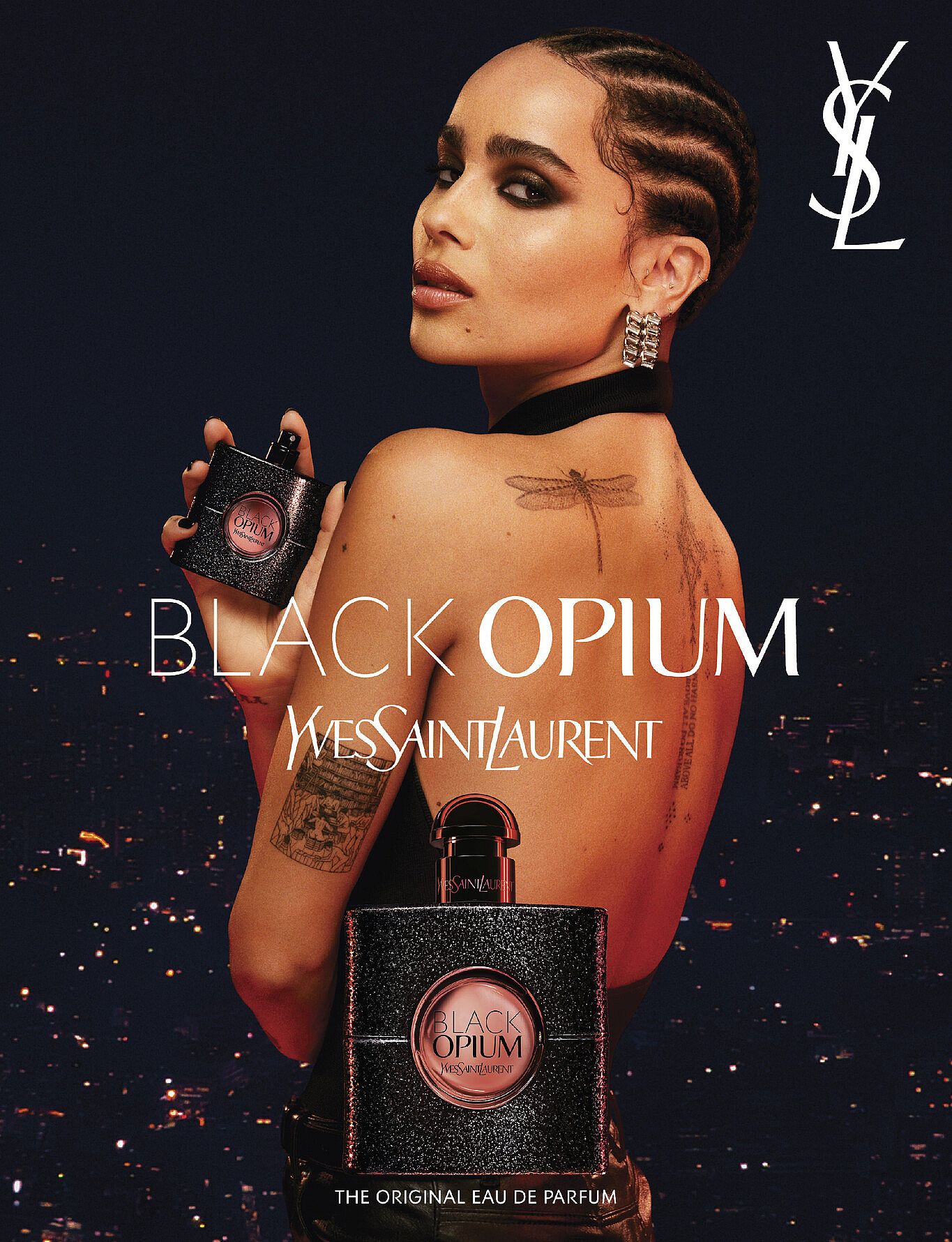 Black Opium EdP