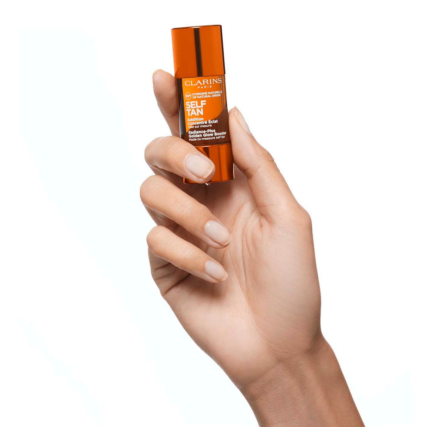 Radiance-Plus Golden Glow Booster For Face