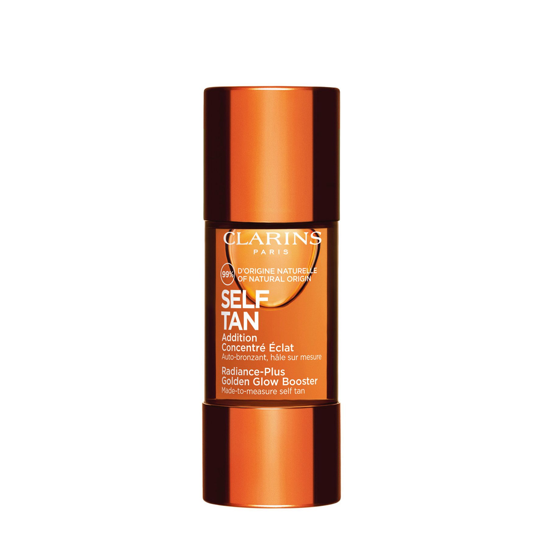 Radiance-Plus Golden Glow Booster For Face