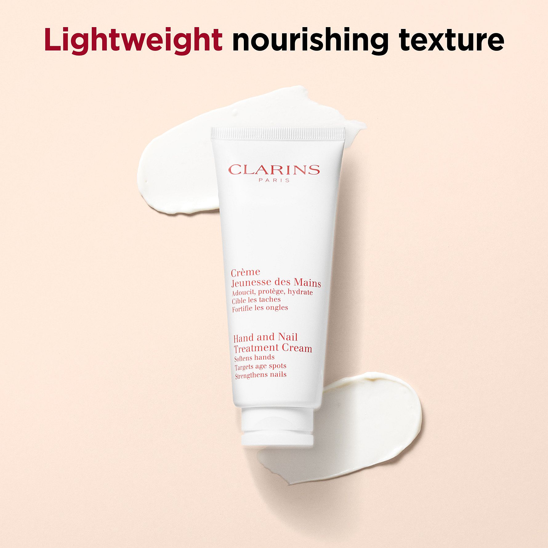 Hand And Nail Treatment Cream