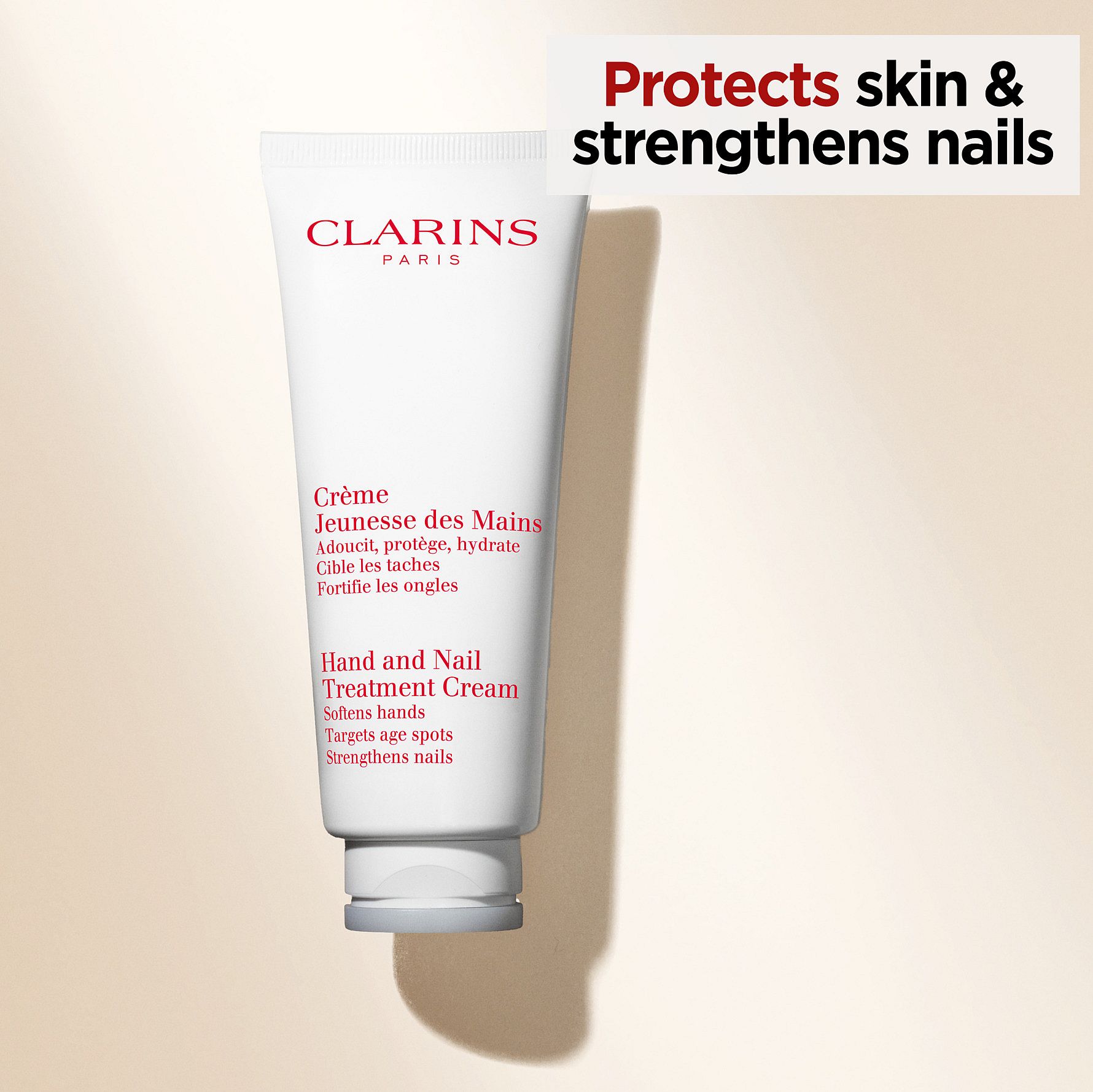 Hand And Nail Treatment Cream