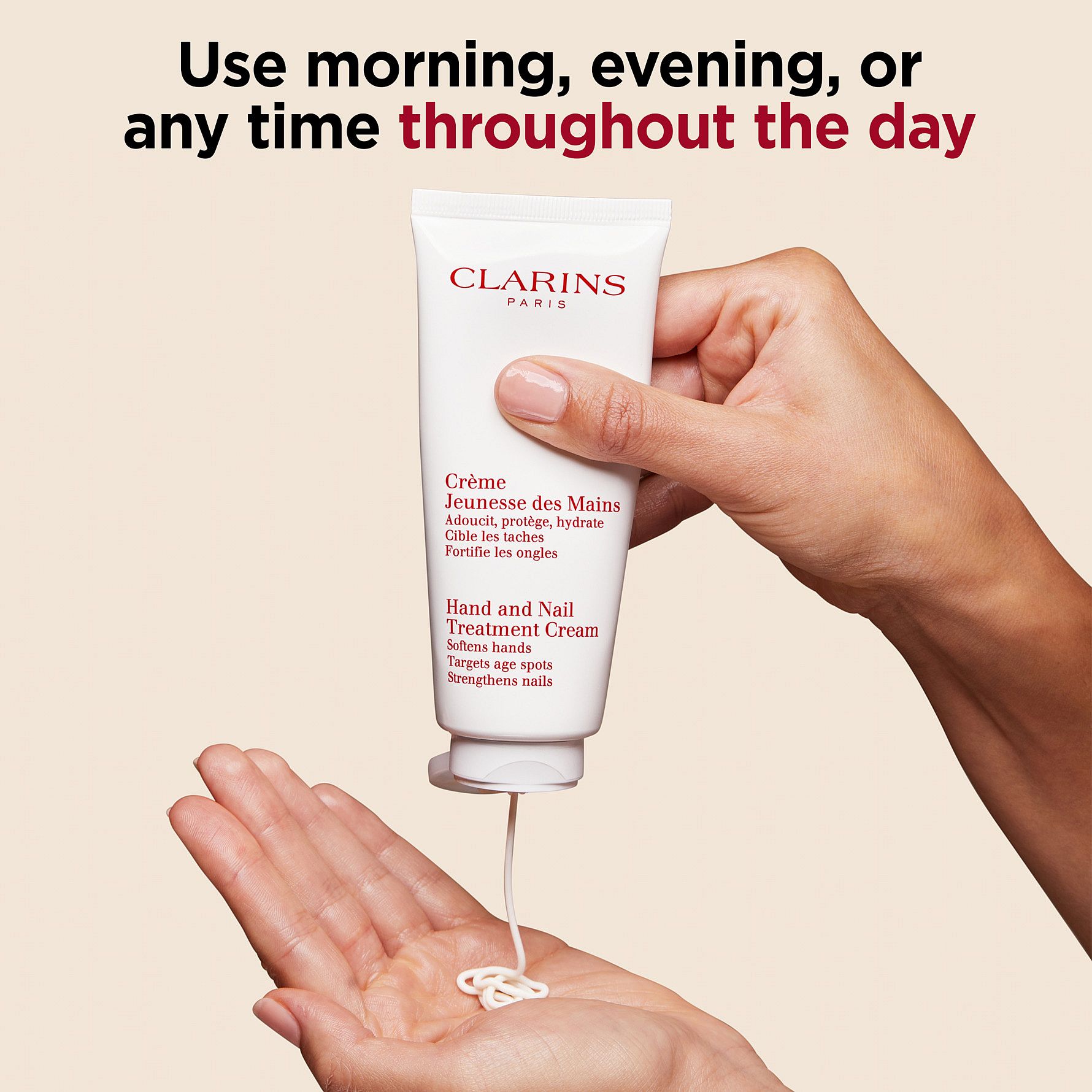 Hand And Nail Treatment Cream