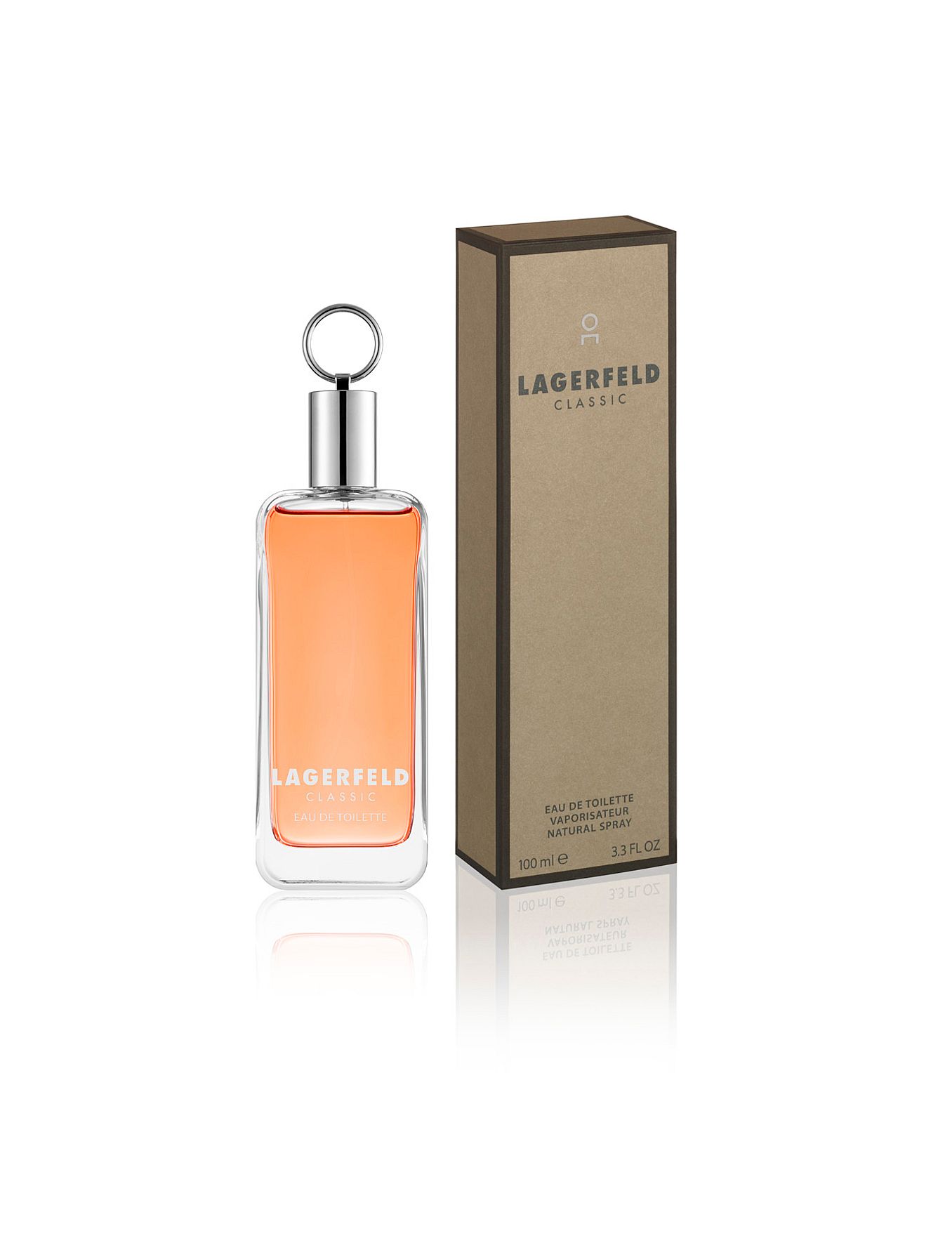 Lagerfeld Classic EdT