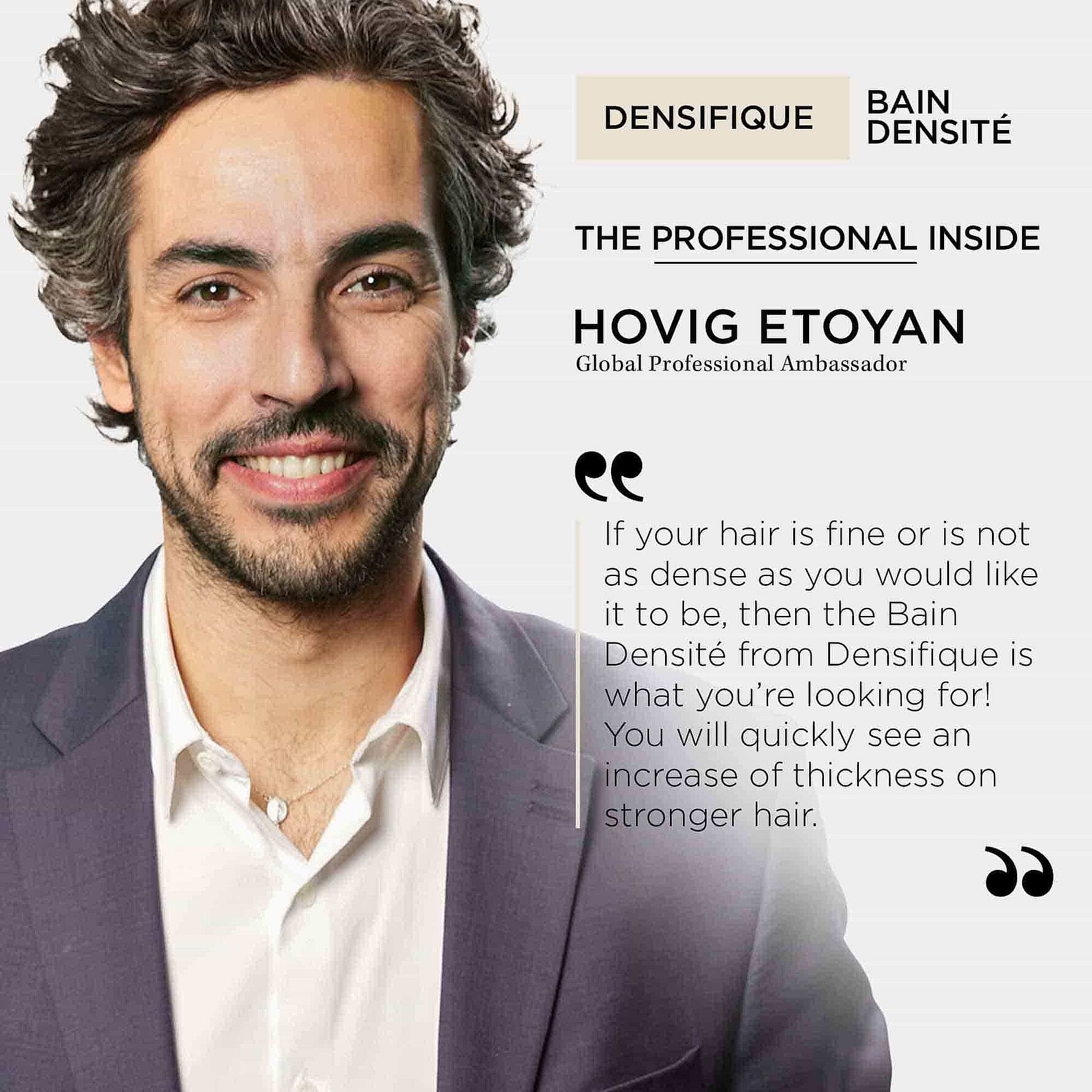 Densifique Bain Densité Shampoo