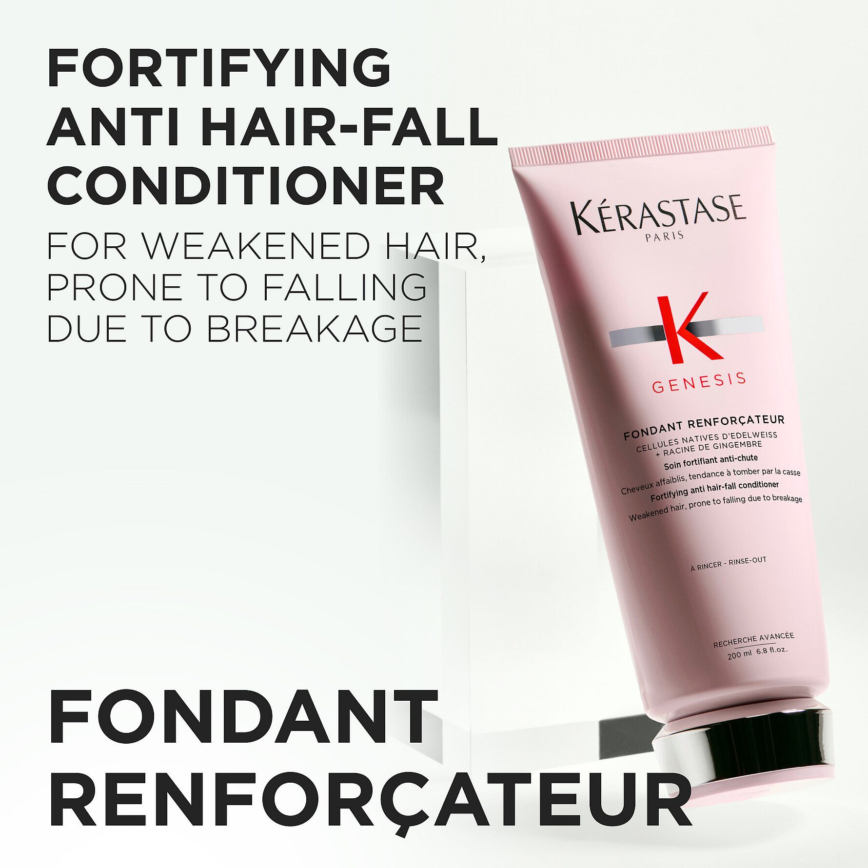 Genesis Fondant Renforcateur Conditioner