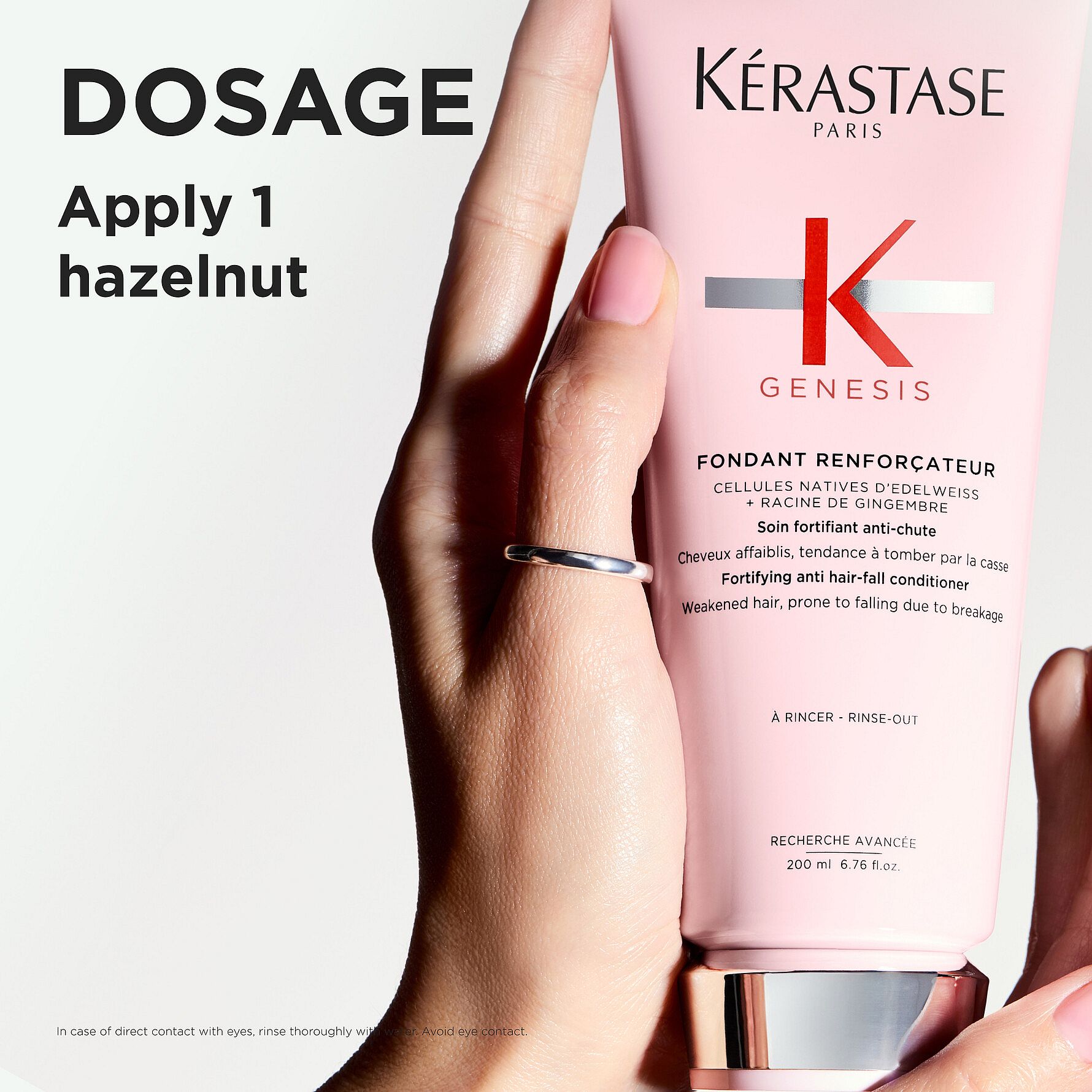 Genesis Fondant Renforcateur Conditioner