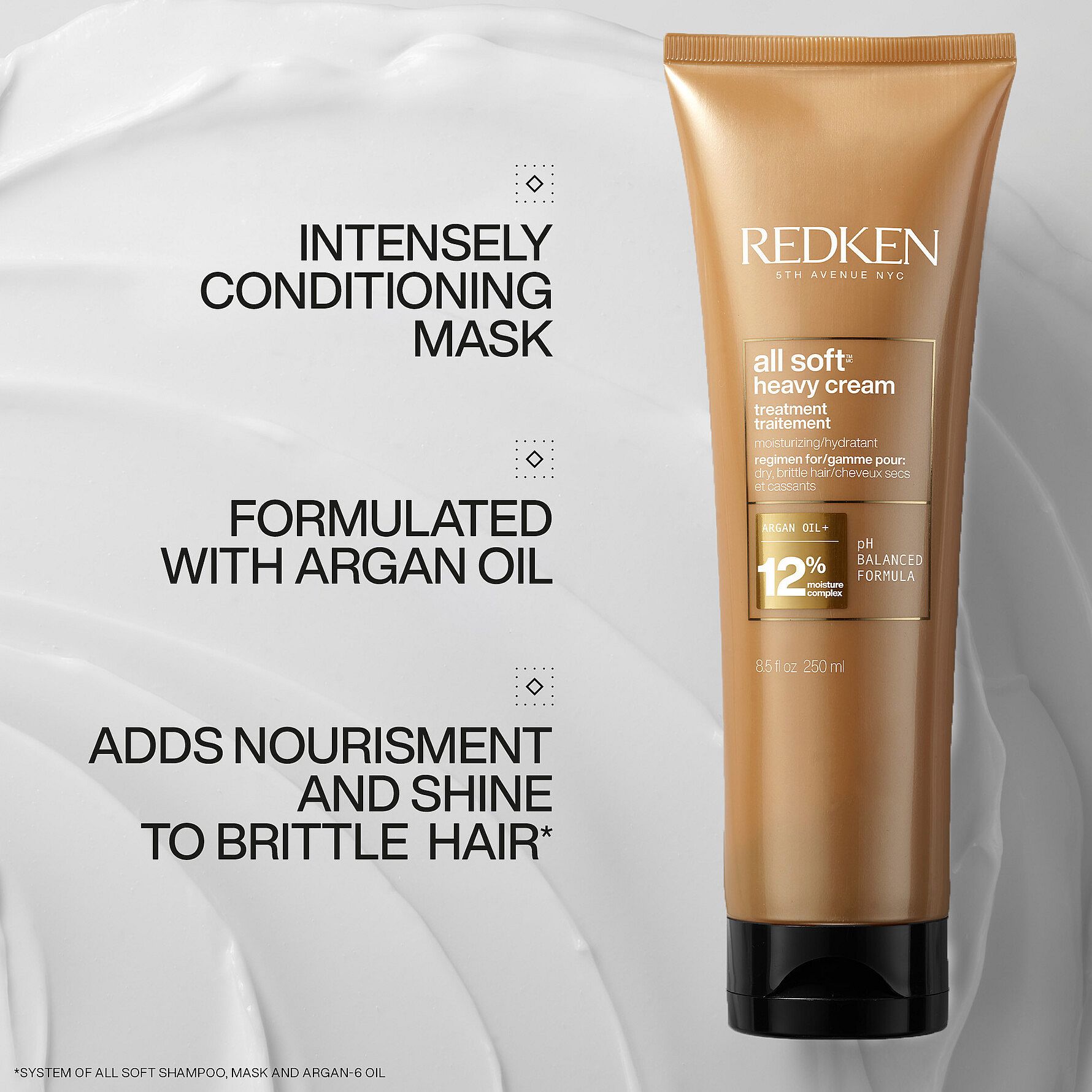 All Soft Heavy Cream Treatment Mask