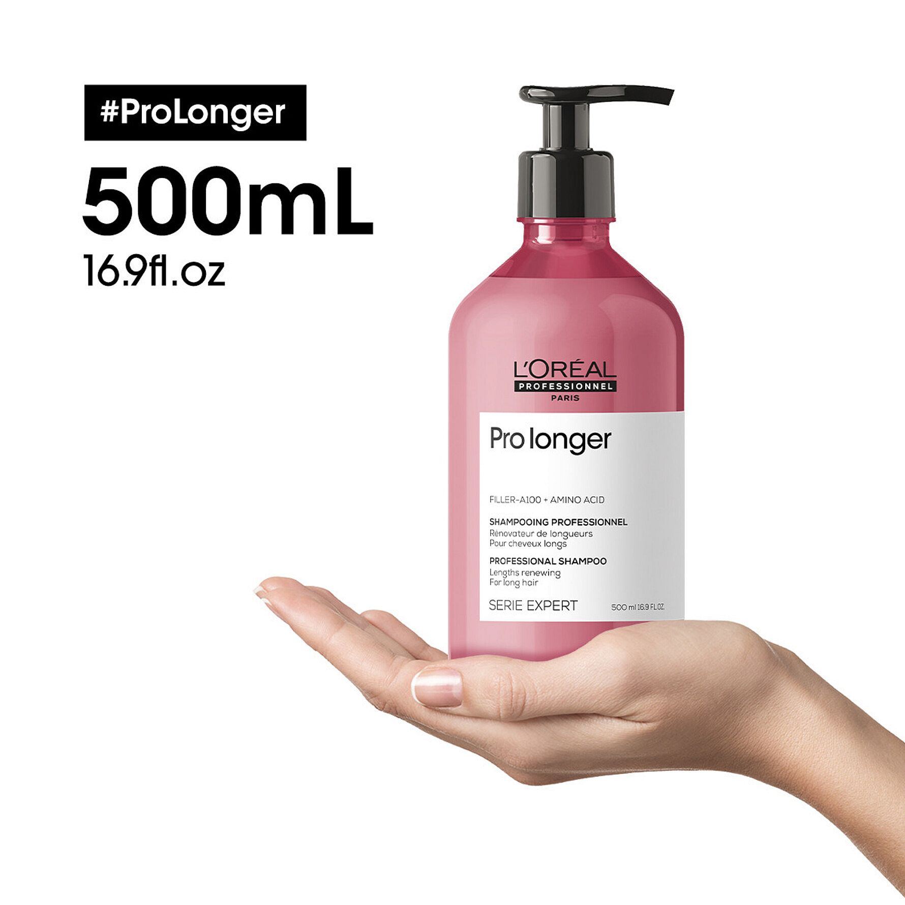 Pro Longer Shampoo