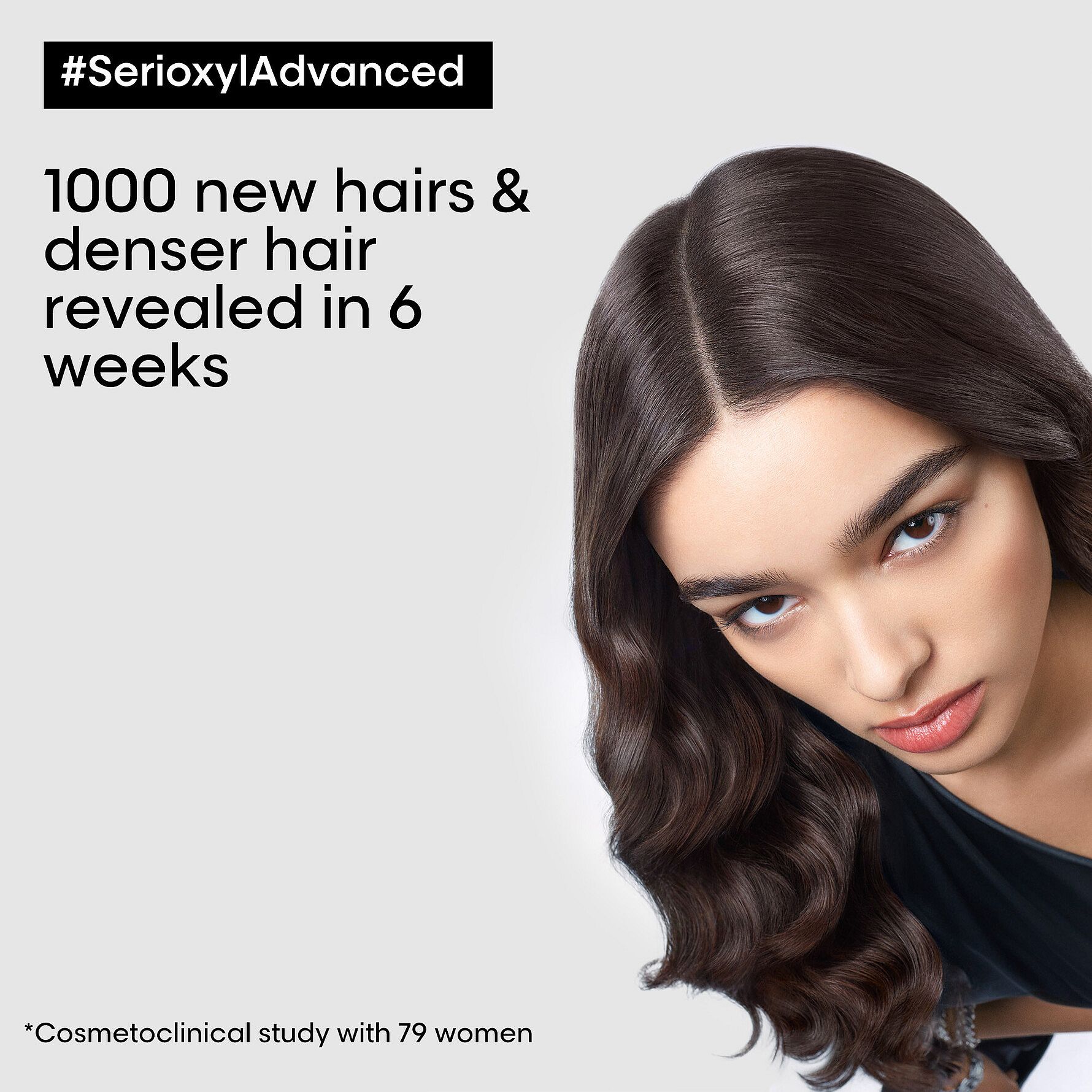 Serioxyl Advanced Denser Hair Serum