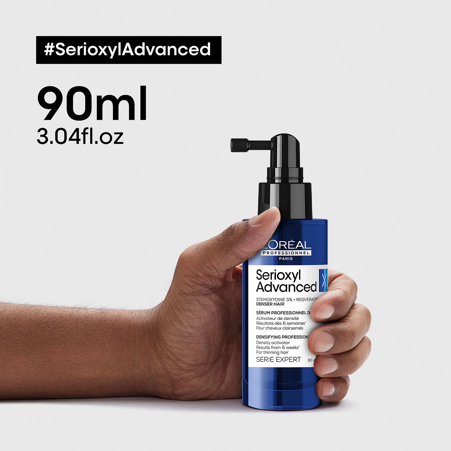 Serioxyl Advanced Denser Hair Serum
