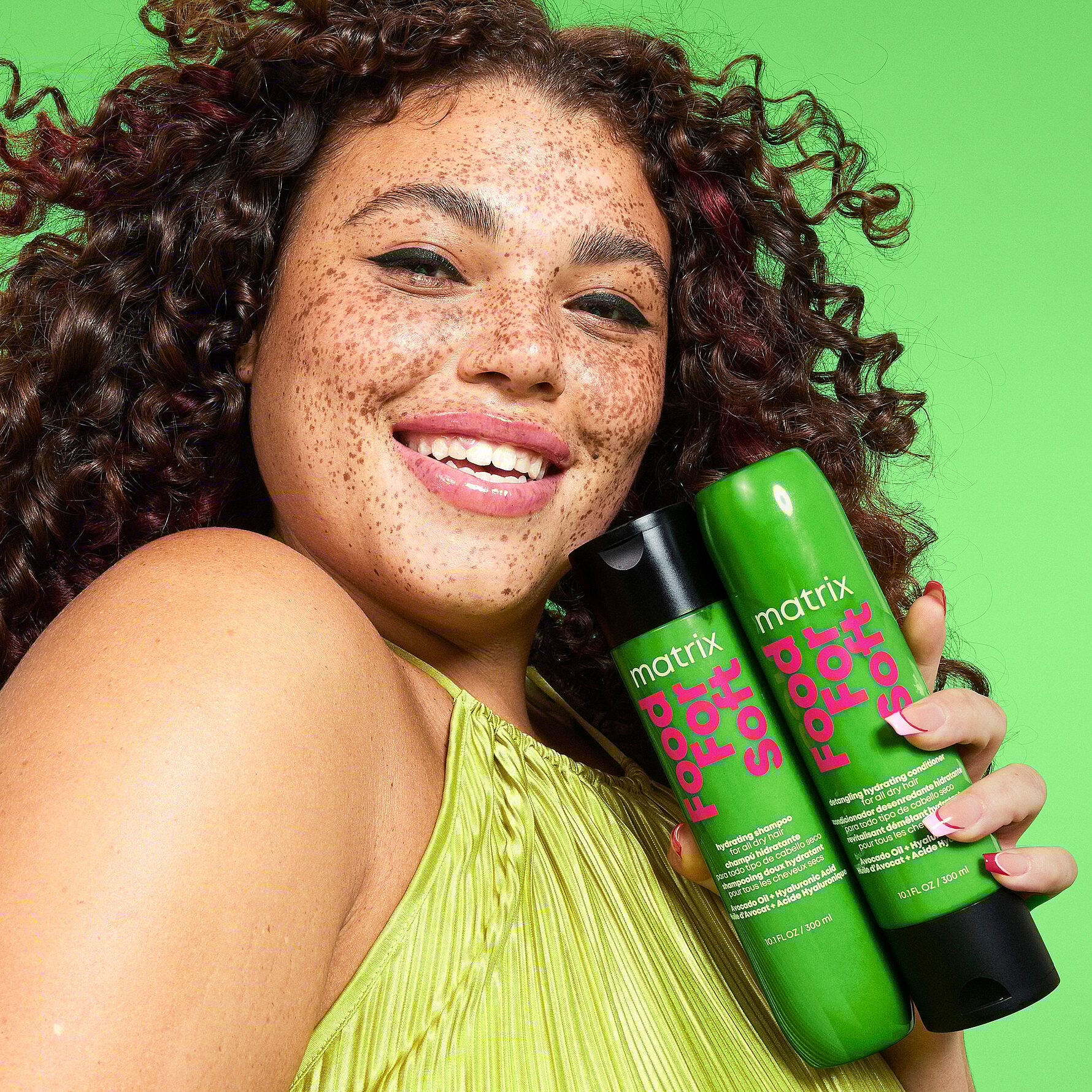 Food For Soft Hydrating Shampoo