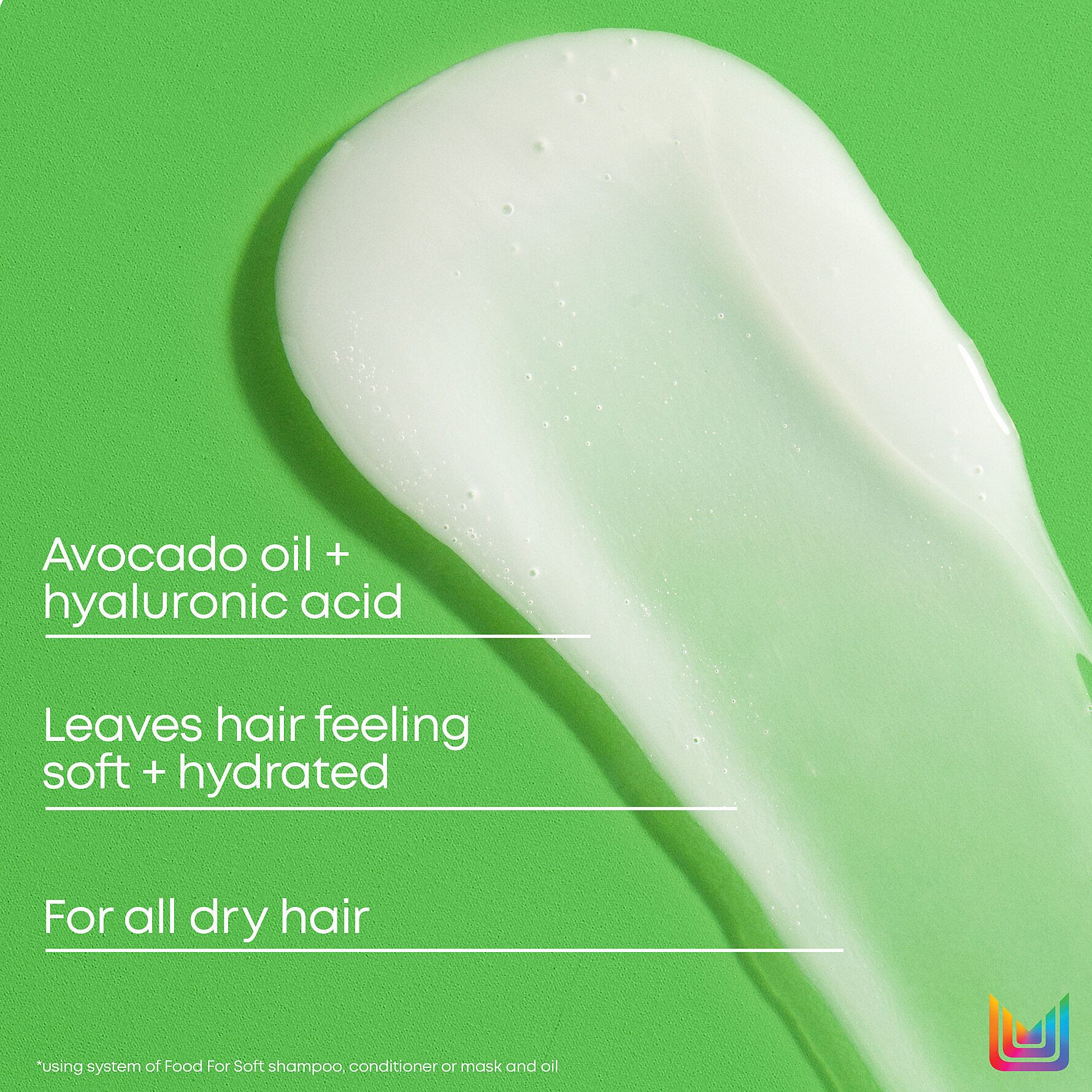Food For Soft Hydrating Shampoo